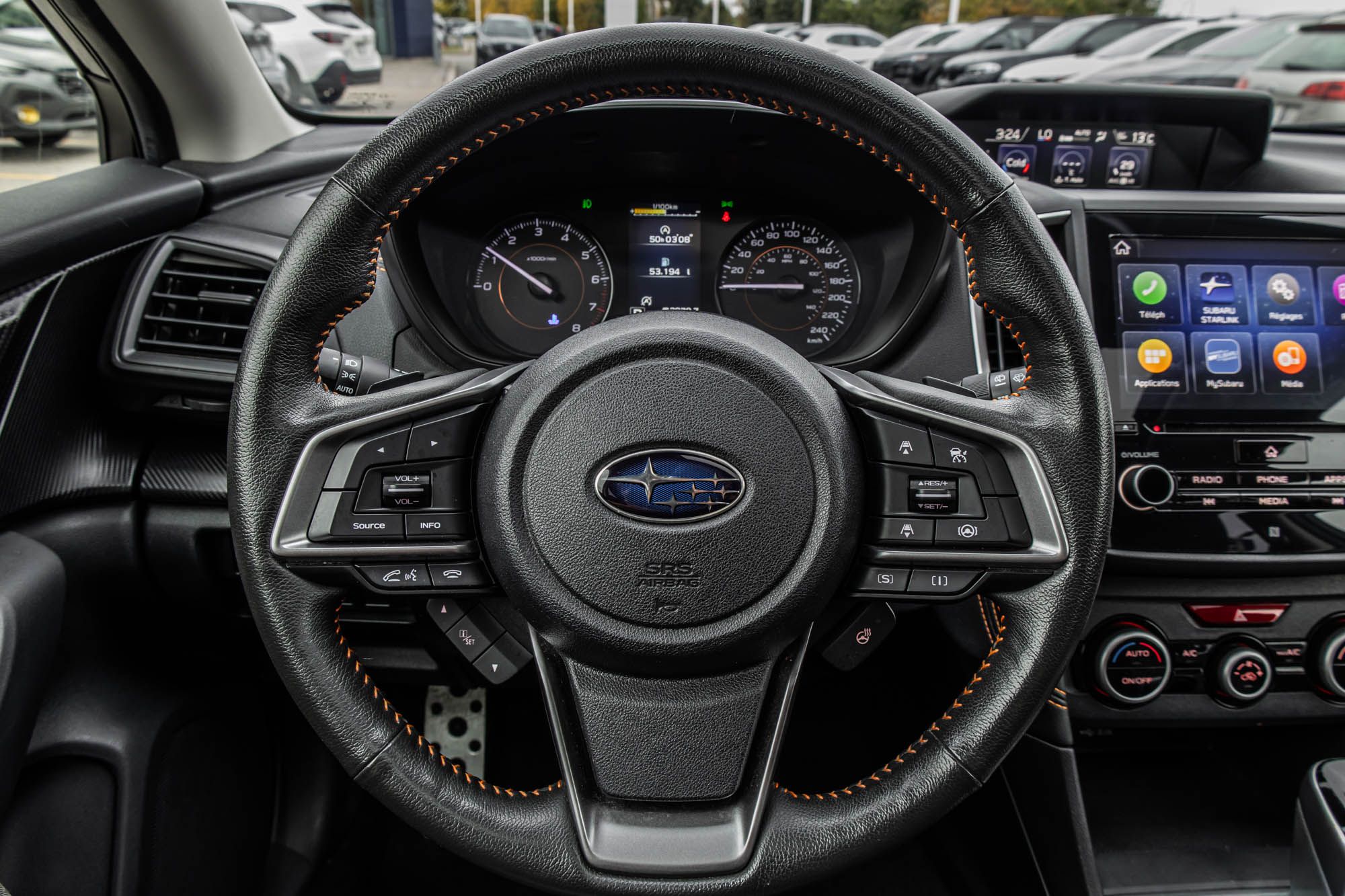 Subaru Crosstrek  2023