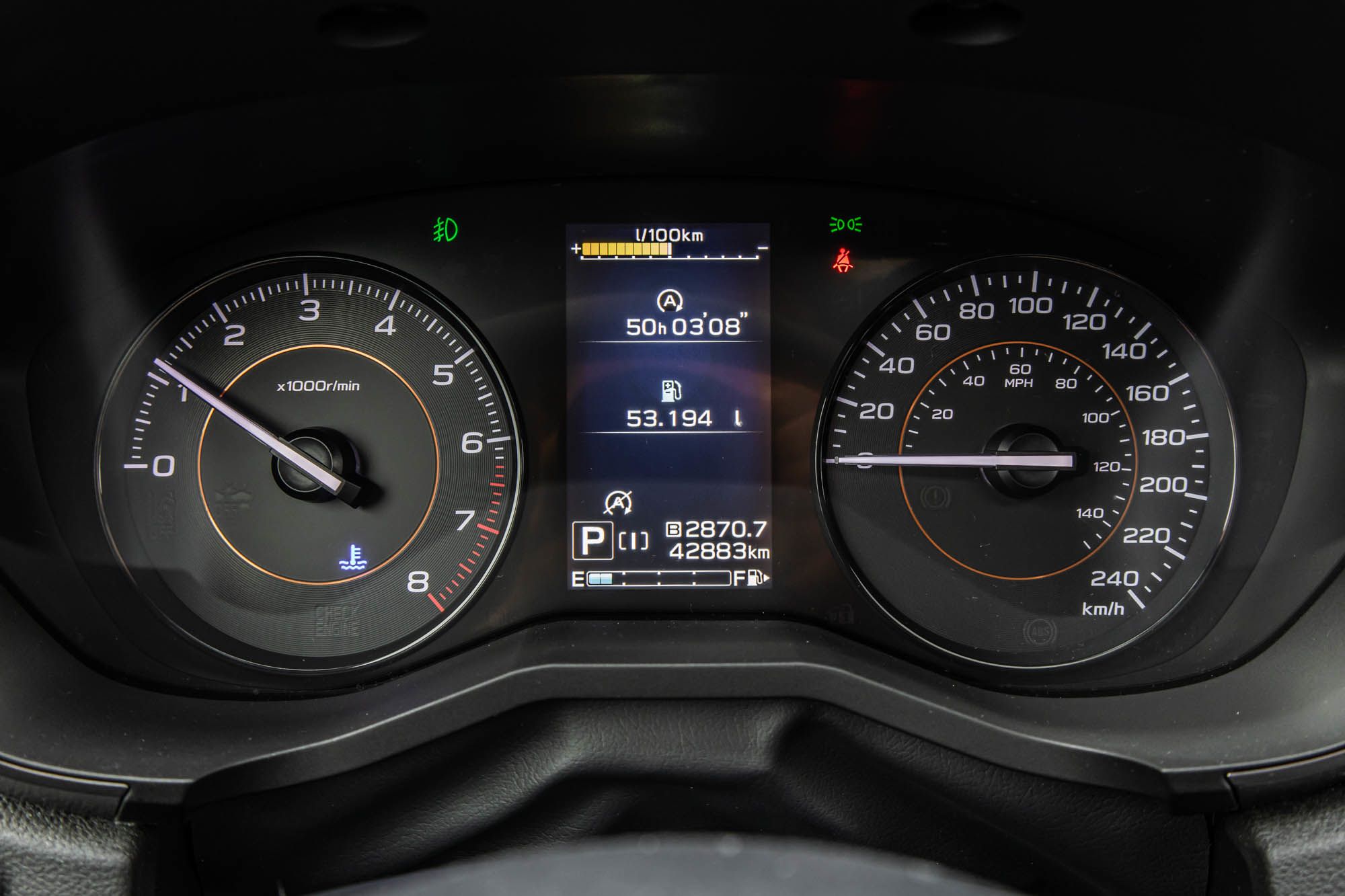 Subaru Crosstrek  2023