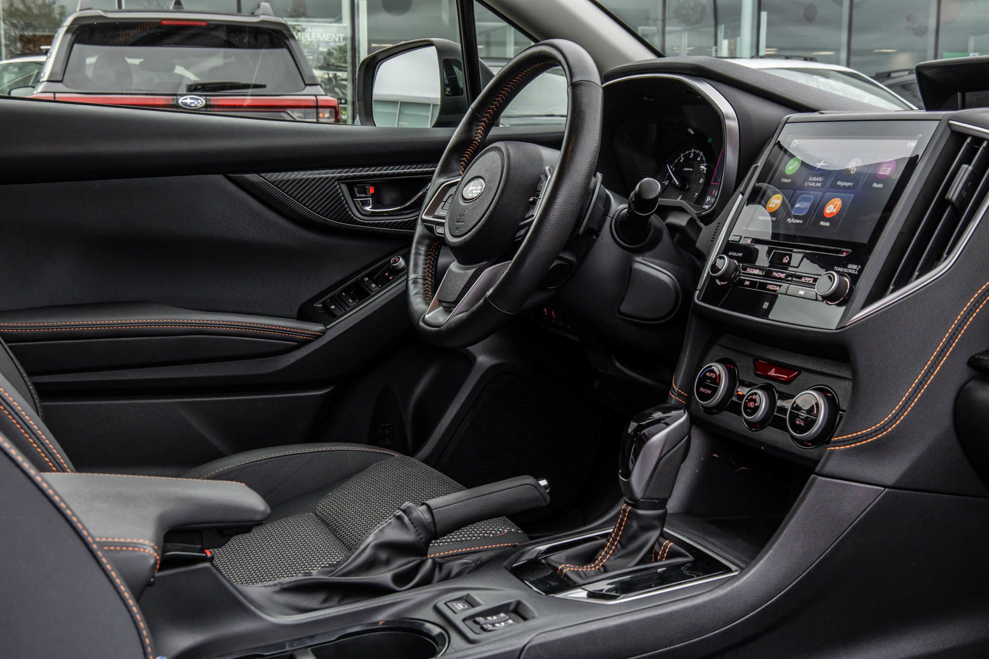 Subaru Crosstrek  2023