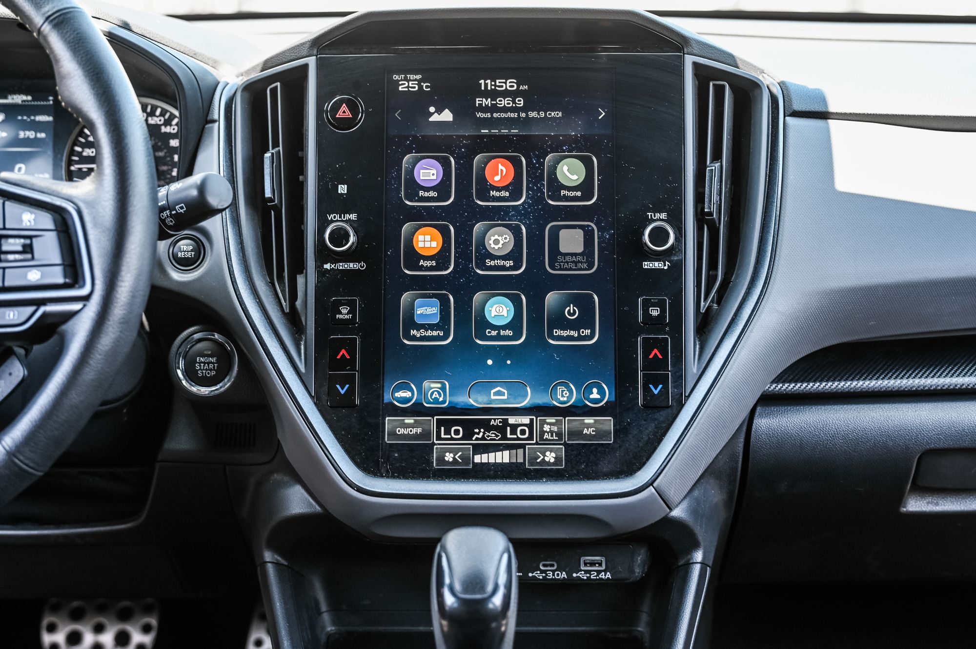 Subaru Crosstrek  2024 à Dorval, Québec