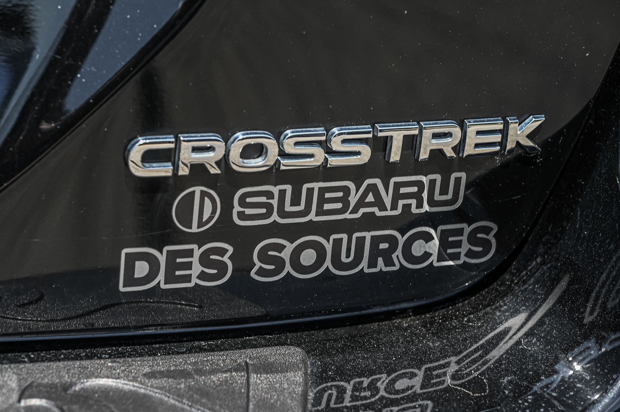 Subaru Crosstrek  2024 à Dorval, Québec