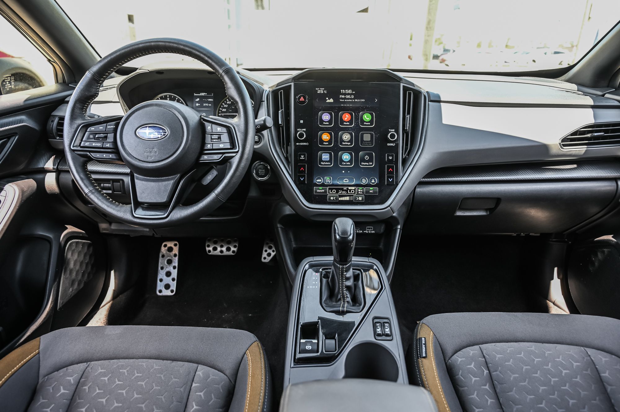 Subaru Crosstrek  2024 à Dorval, Québec