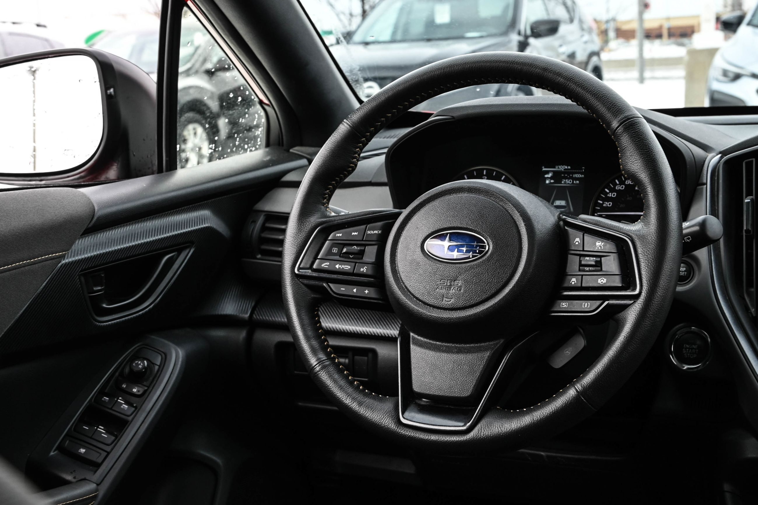 Subaru Crosstrek  2024