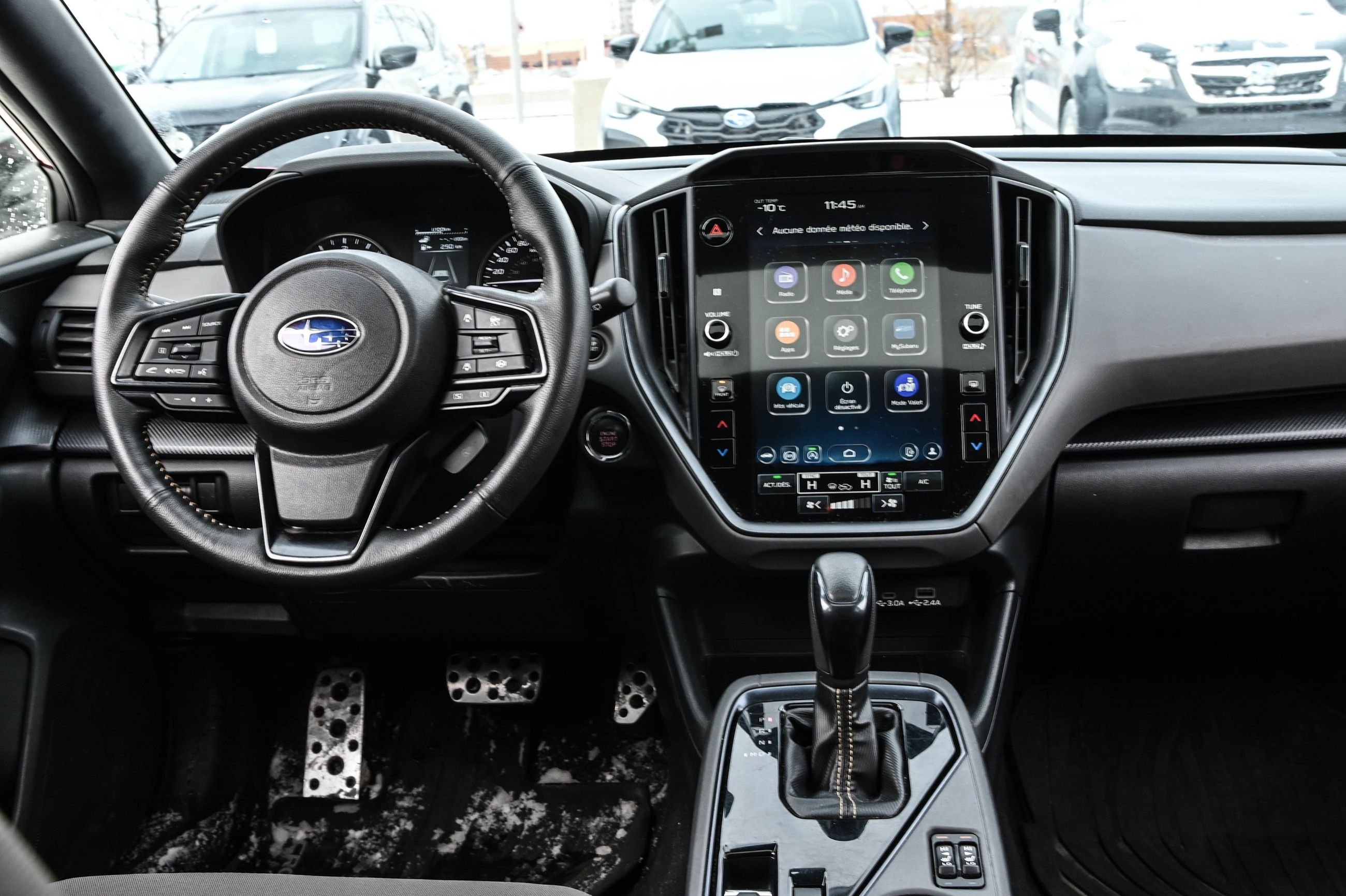 Subaru Crosstrek  2024