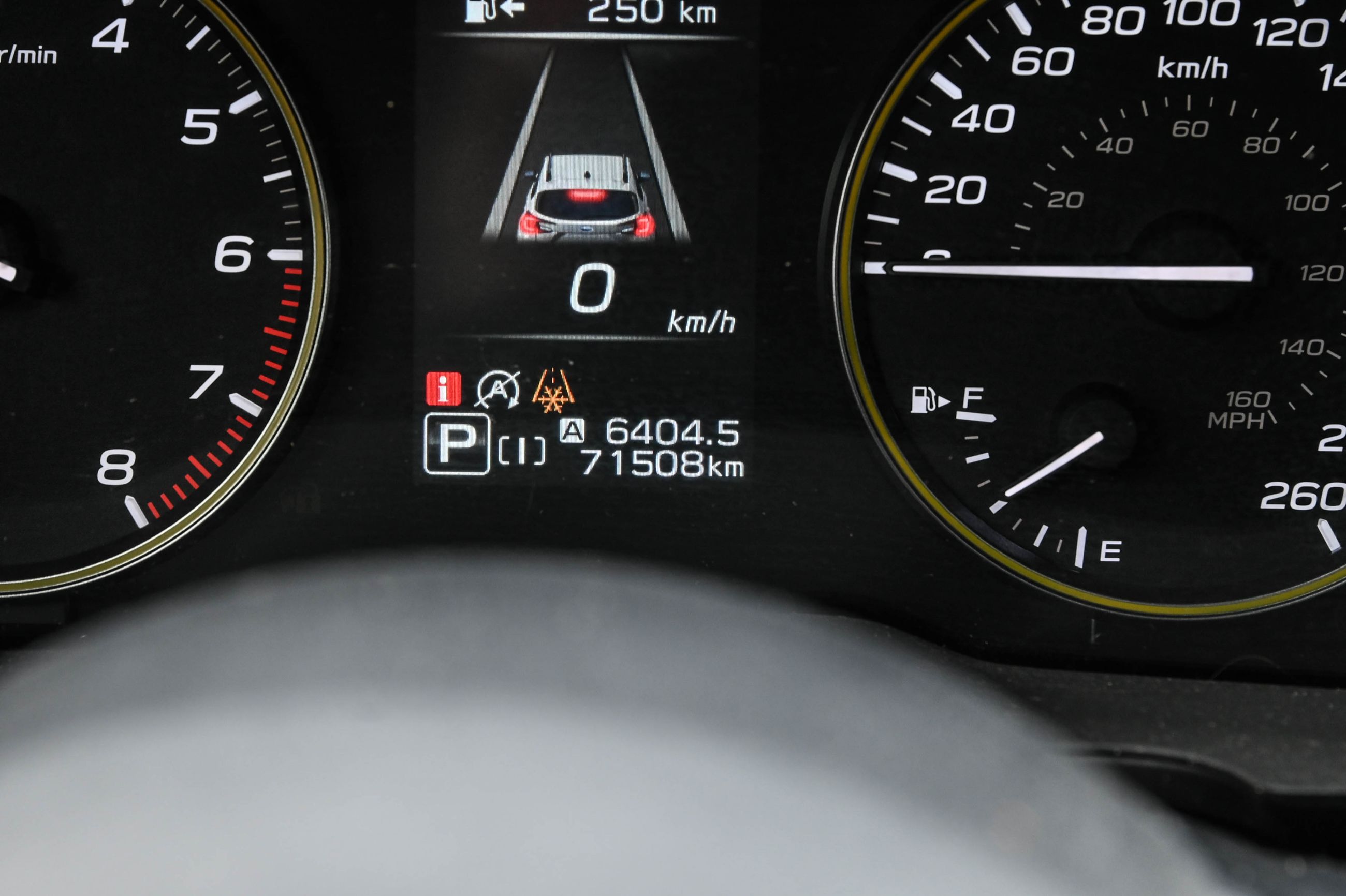 Subaru Crosstrek  2024