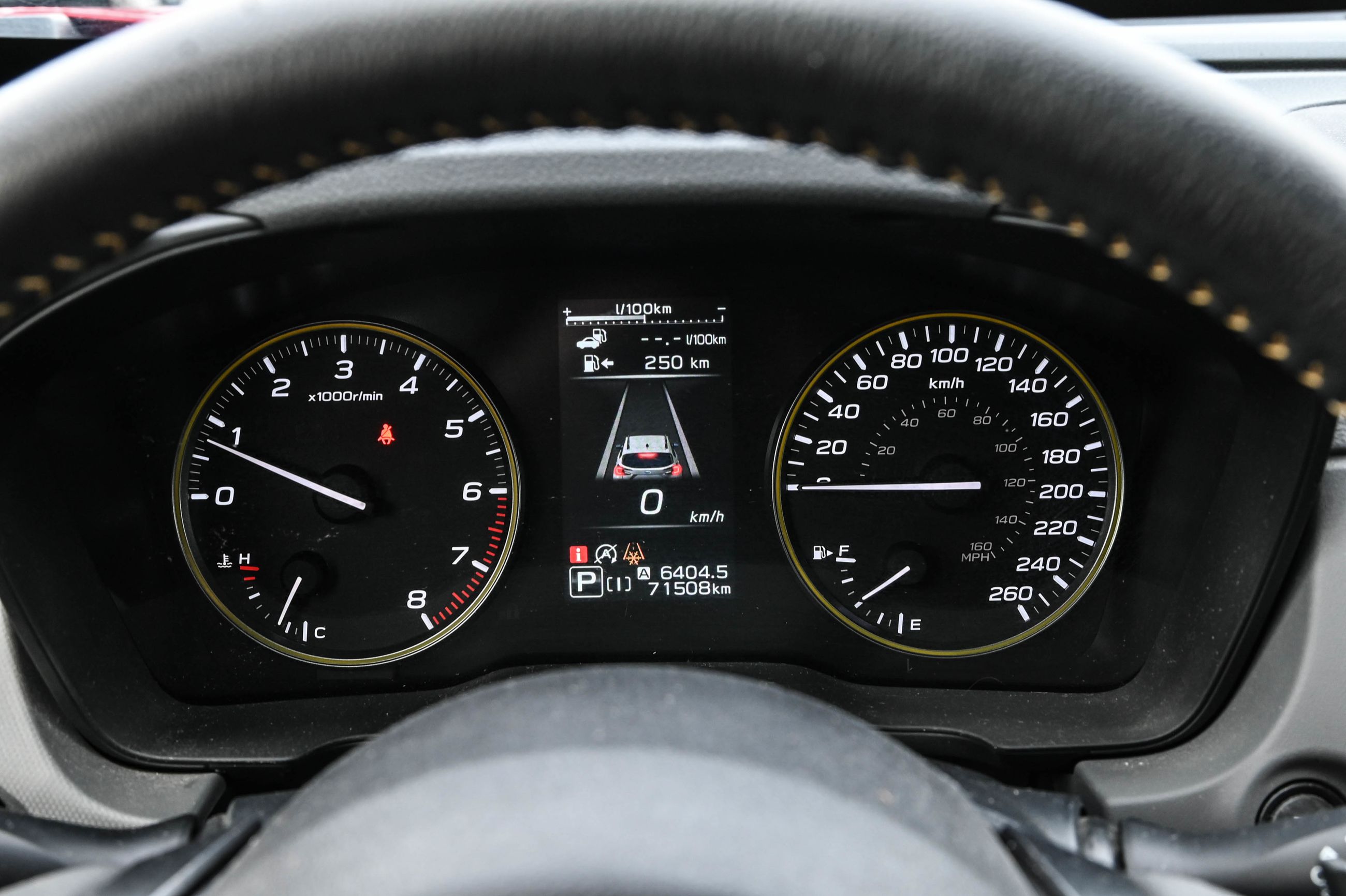 Subaru Crosstrek  2024