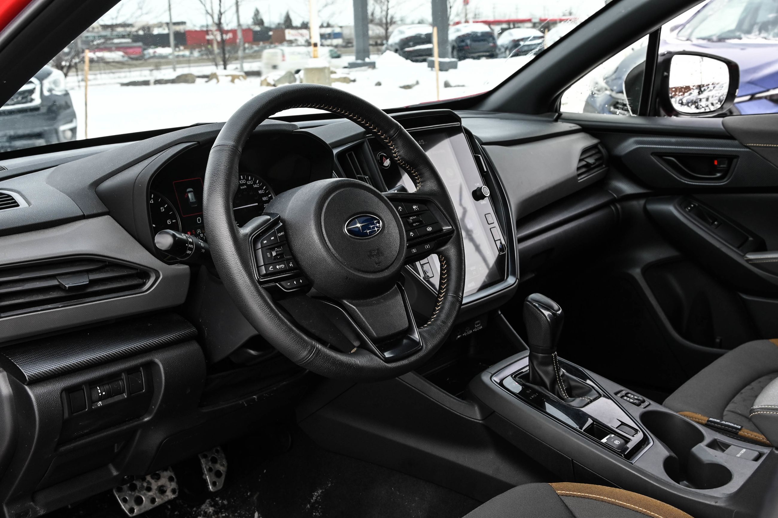 Subaru Crosstrek  2024