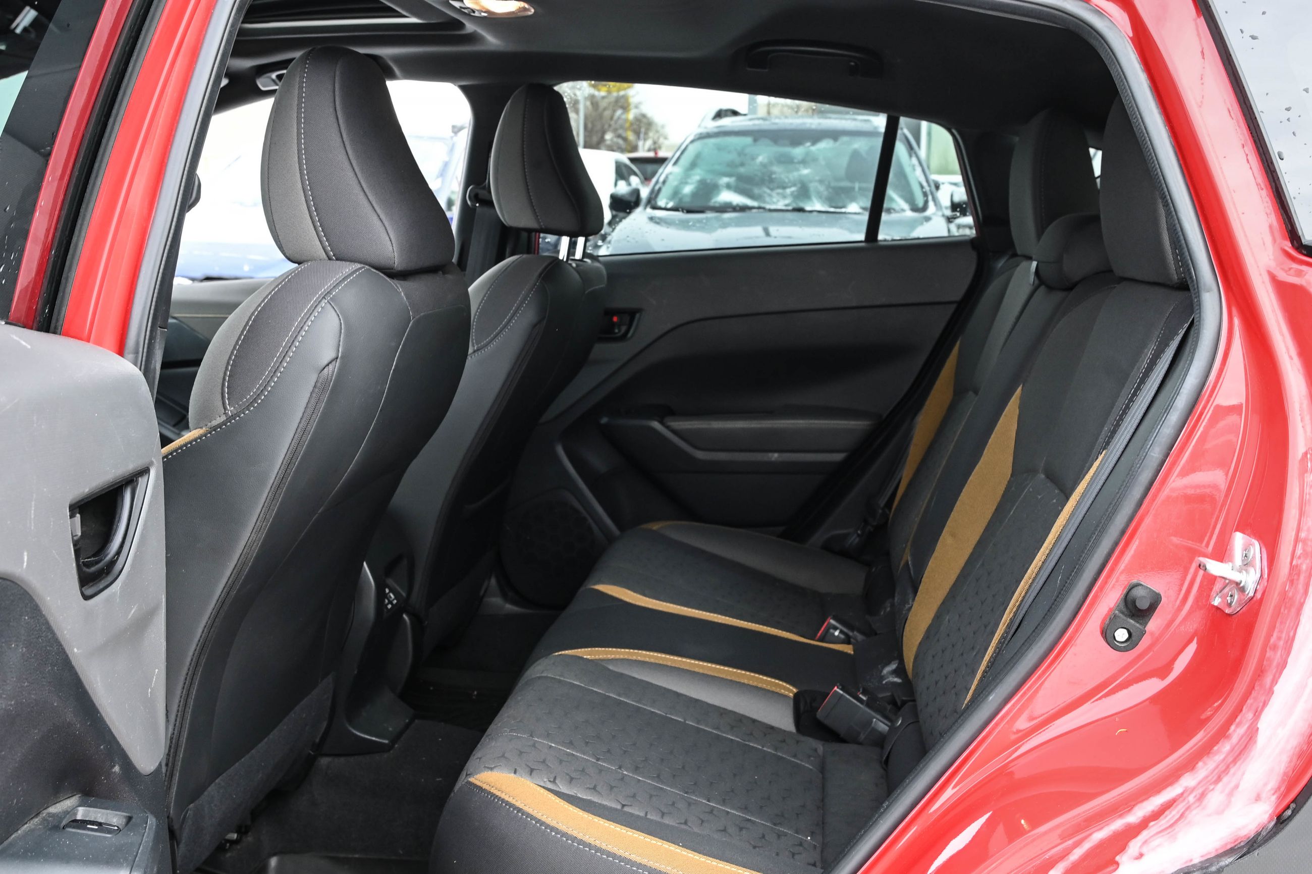 Subaru Crosstrek  2024