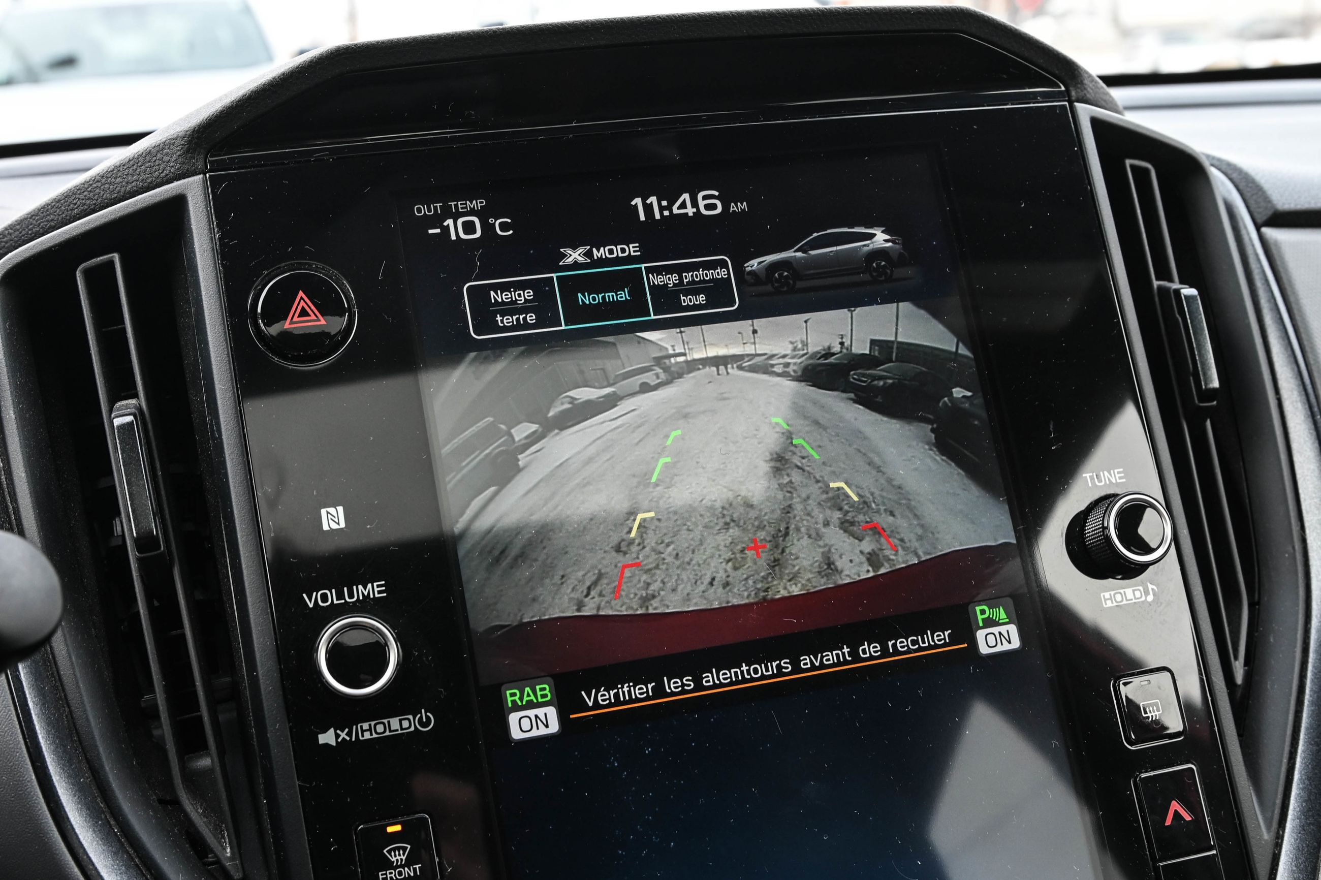 Subaru Crosstrek  2024