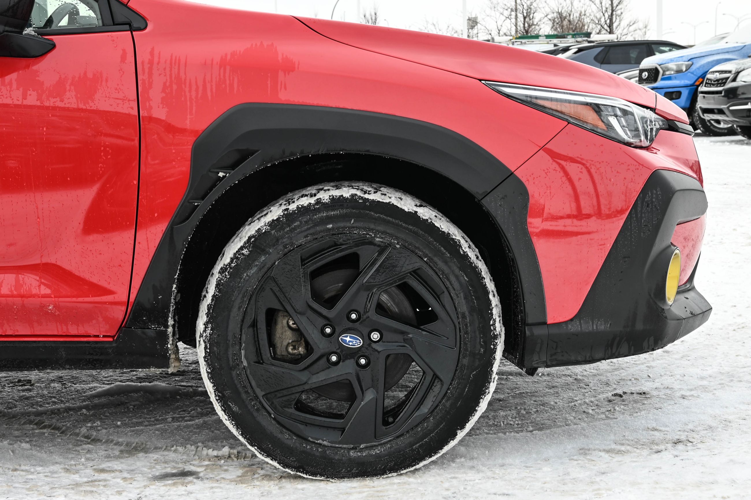 Subaru Crosstrek  2024