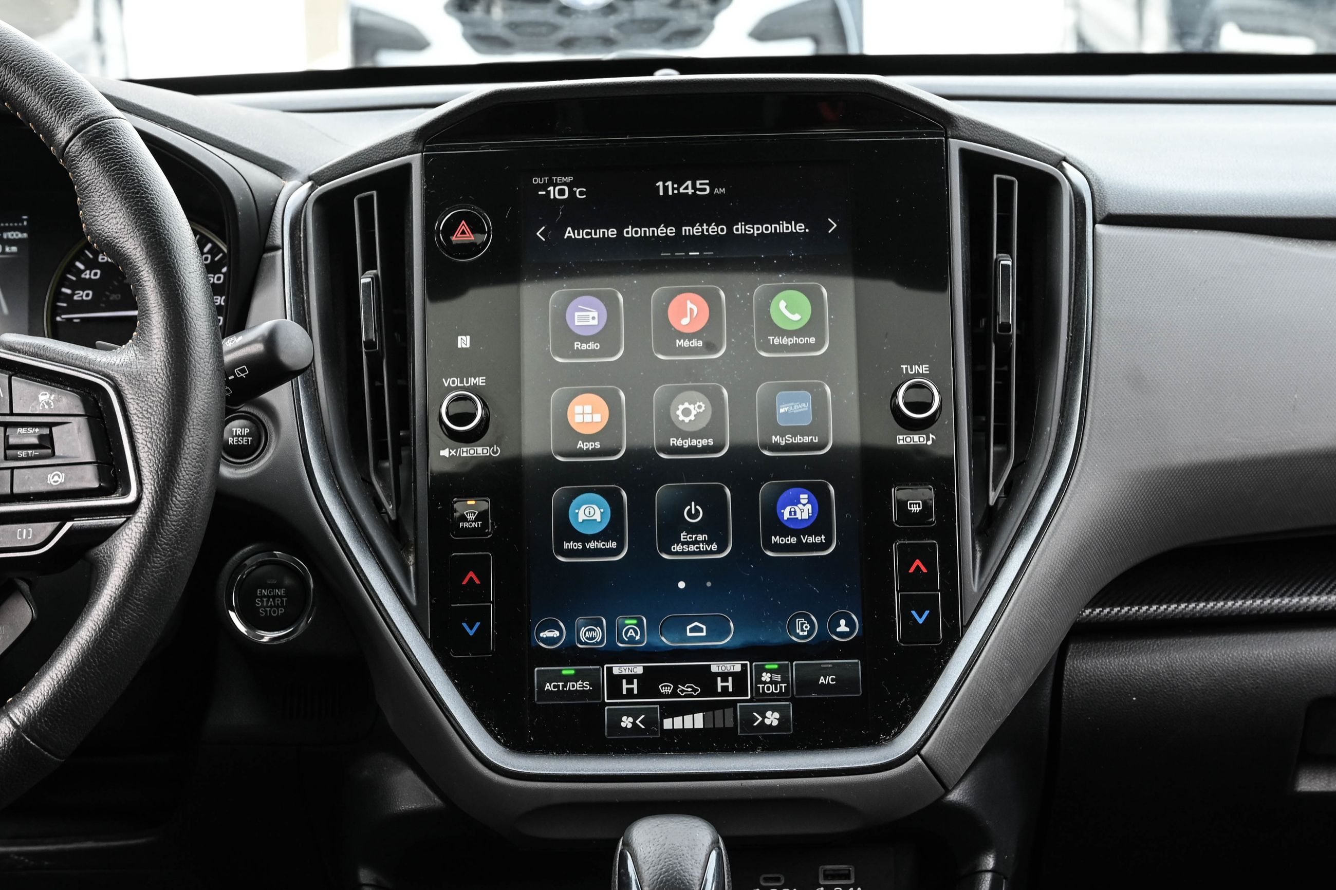 Subaru Crosstrek  2024