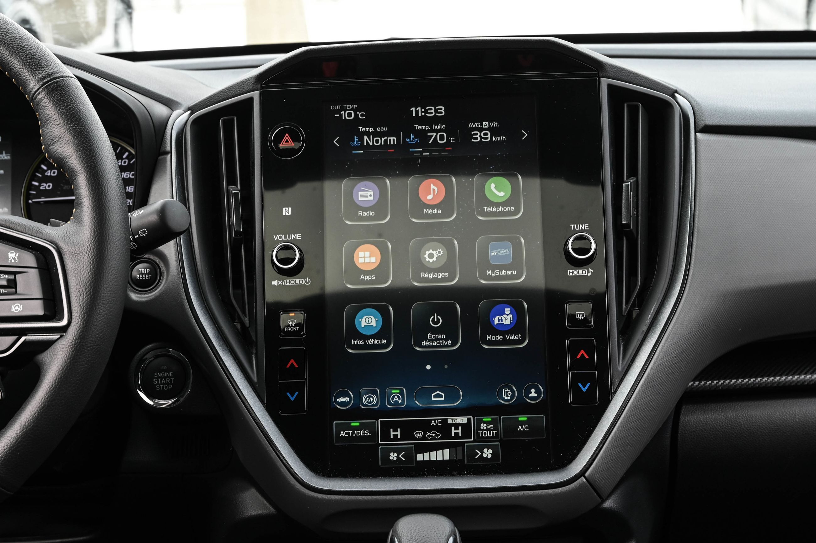 2024 Subaru Crosstrek