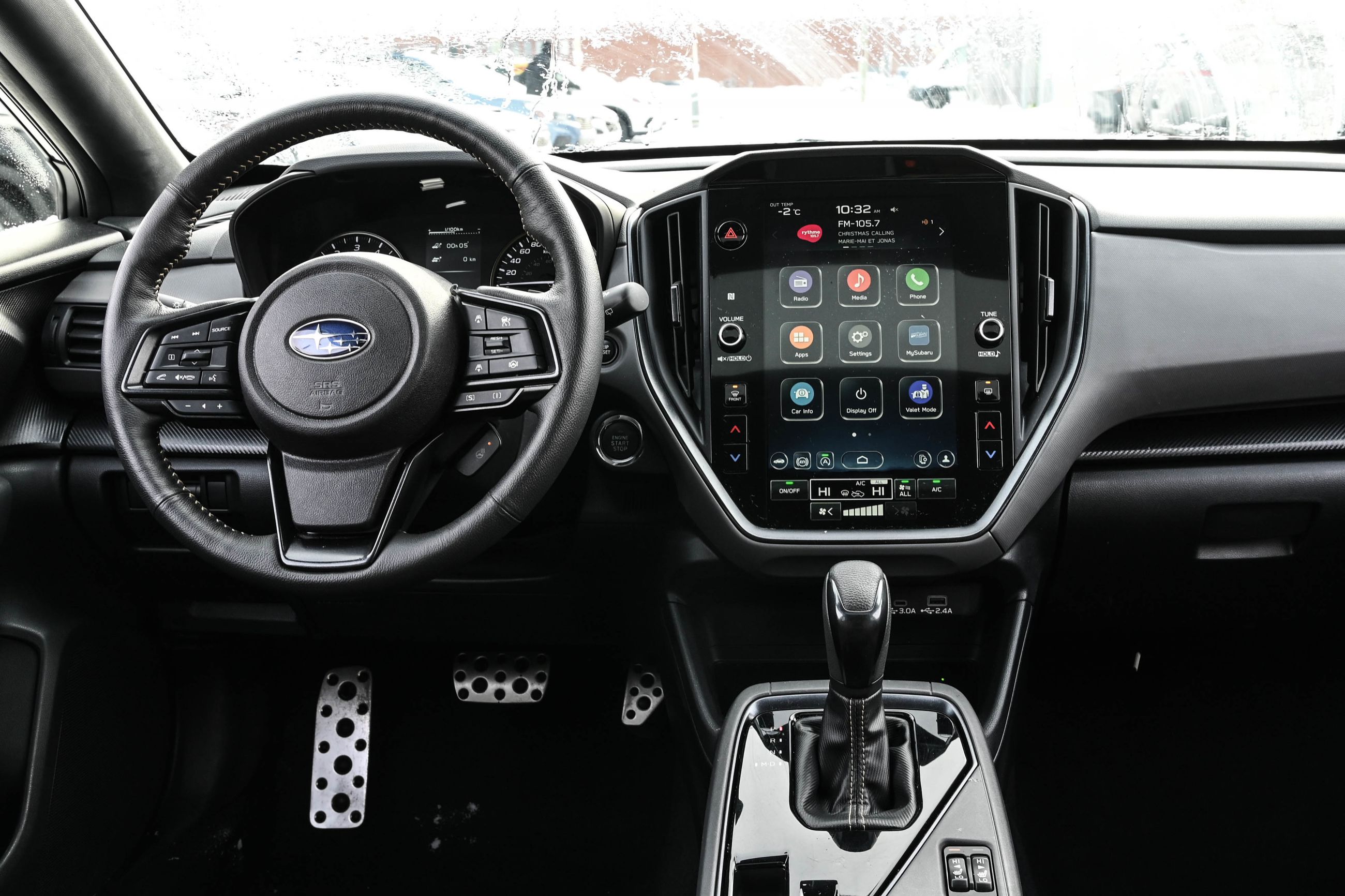 2024 Subaru Crosstrek in Dorval, Quebec