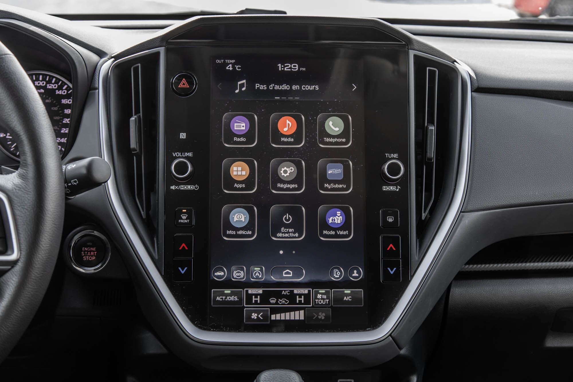 2024 Subaru Crosstrek