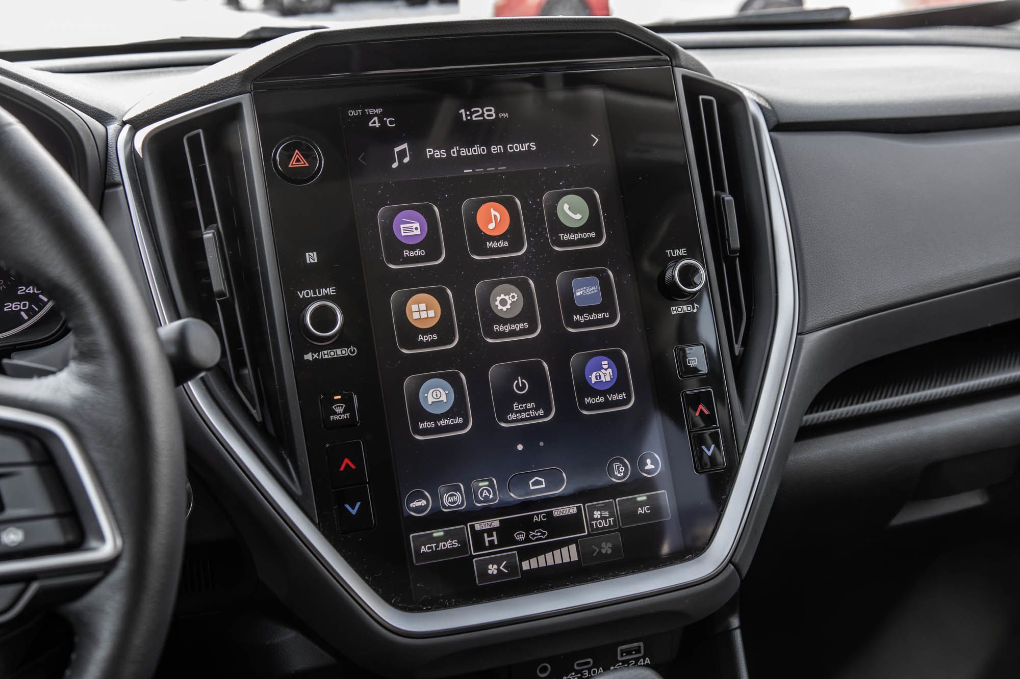 2024 Subaru Crosstrek