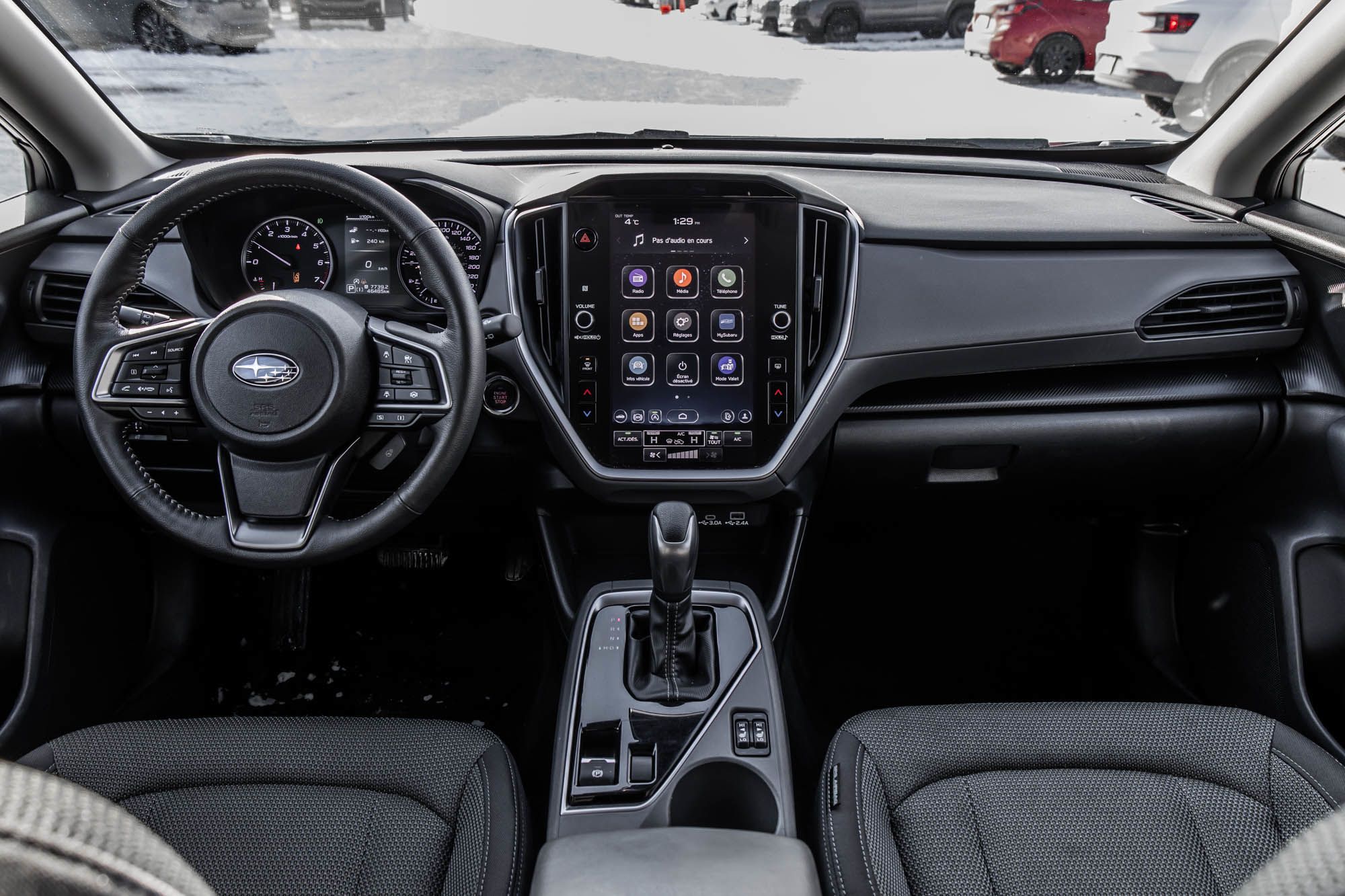 2024 Subaru Crosstrek