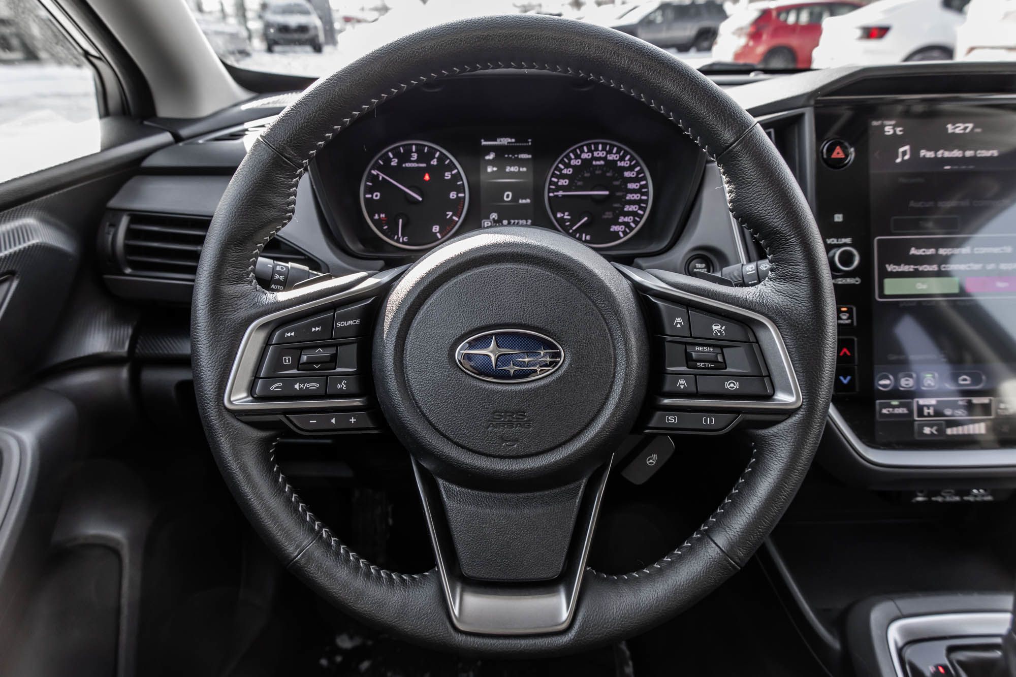 2024 Subaru Crosstrek