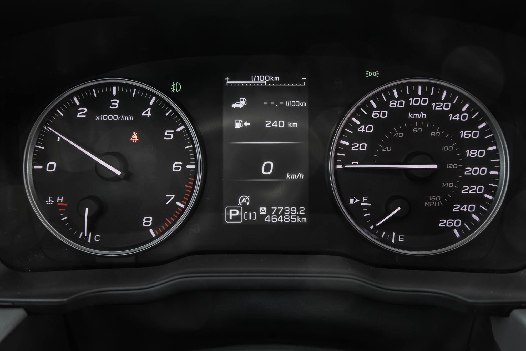 2024 Subaru Crosstrek