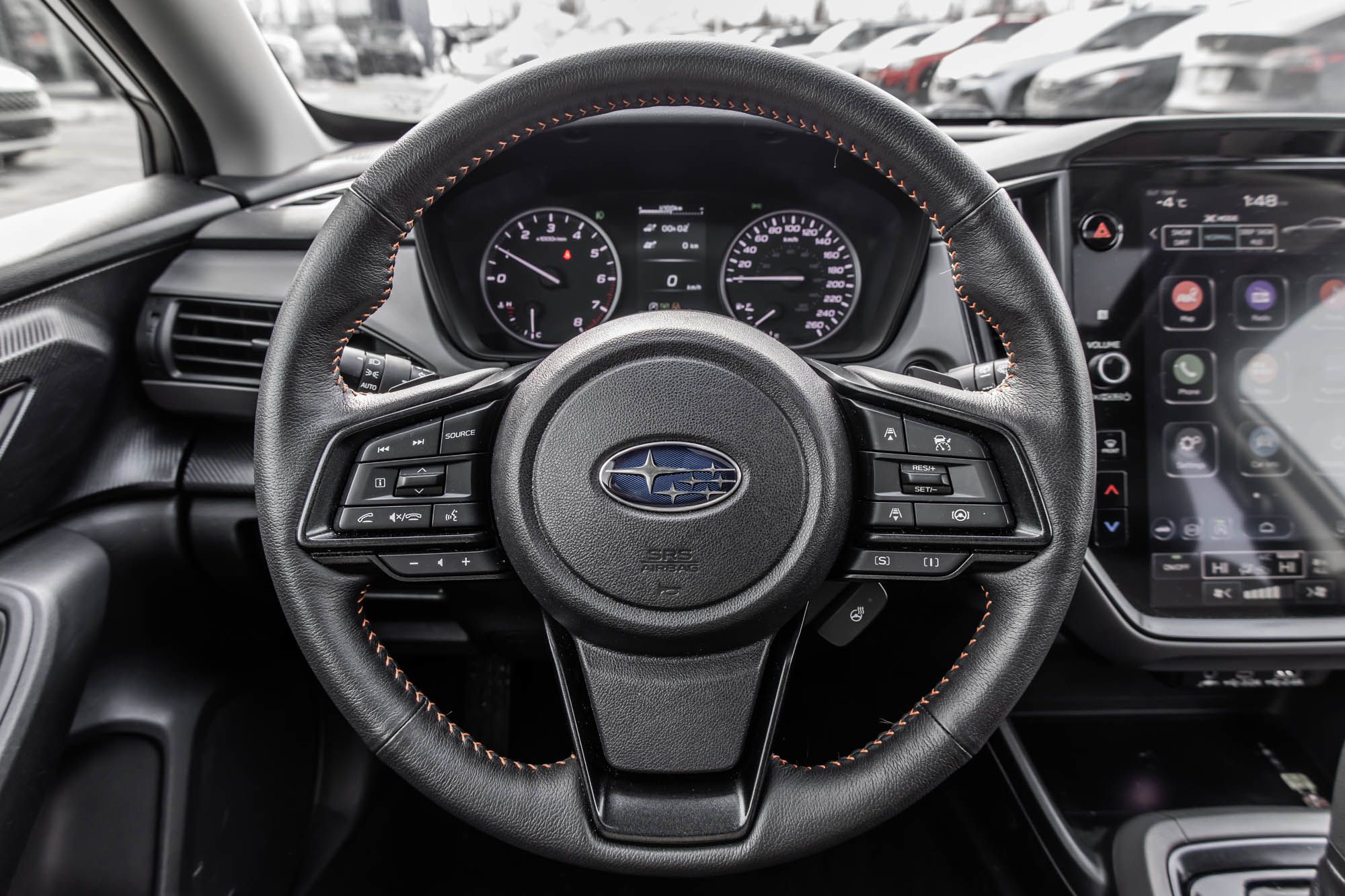 Subaru Crosstrek  2024