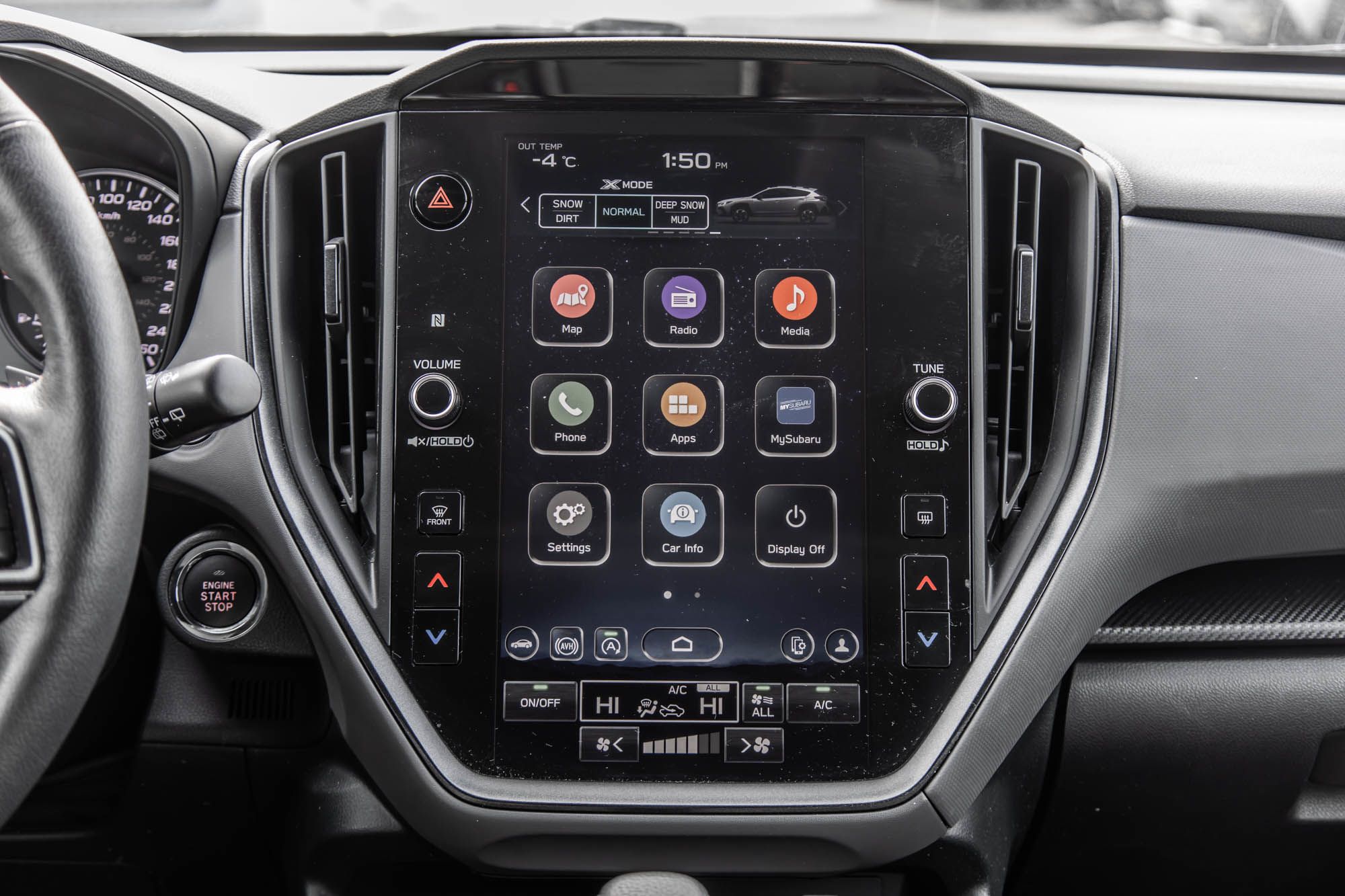 Subaru Crosstrek  2024