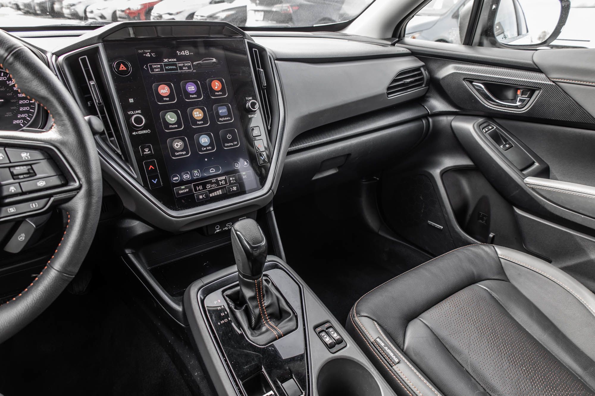 Subaru Crosstrek  2024