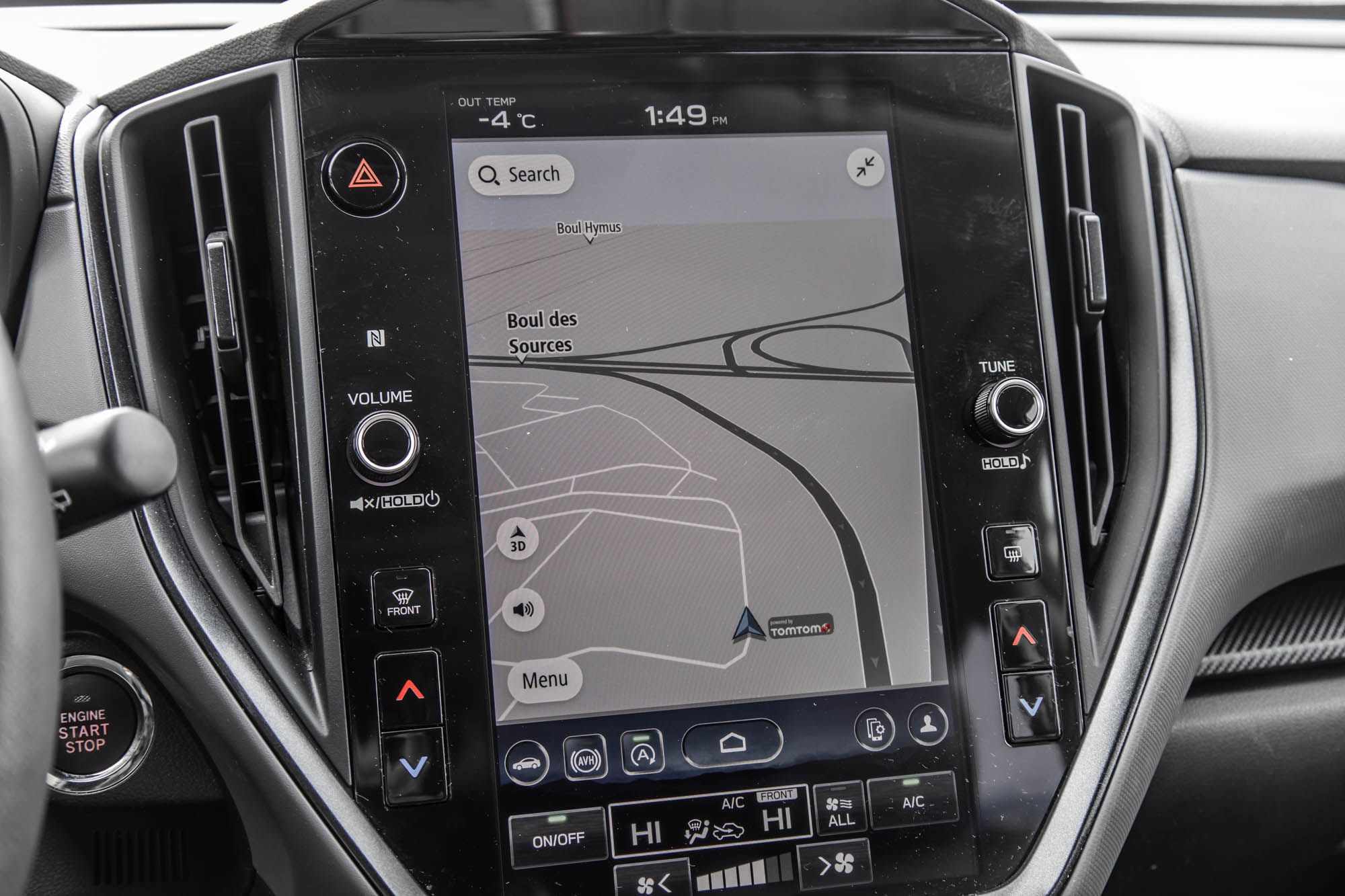 Subaru Crosstrek  2024