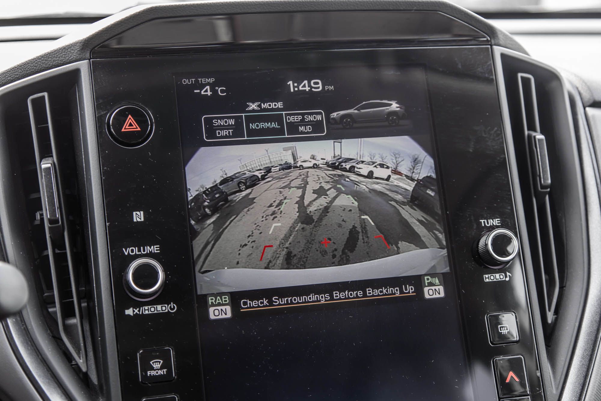 Subaru Crosstrek  2024