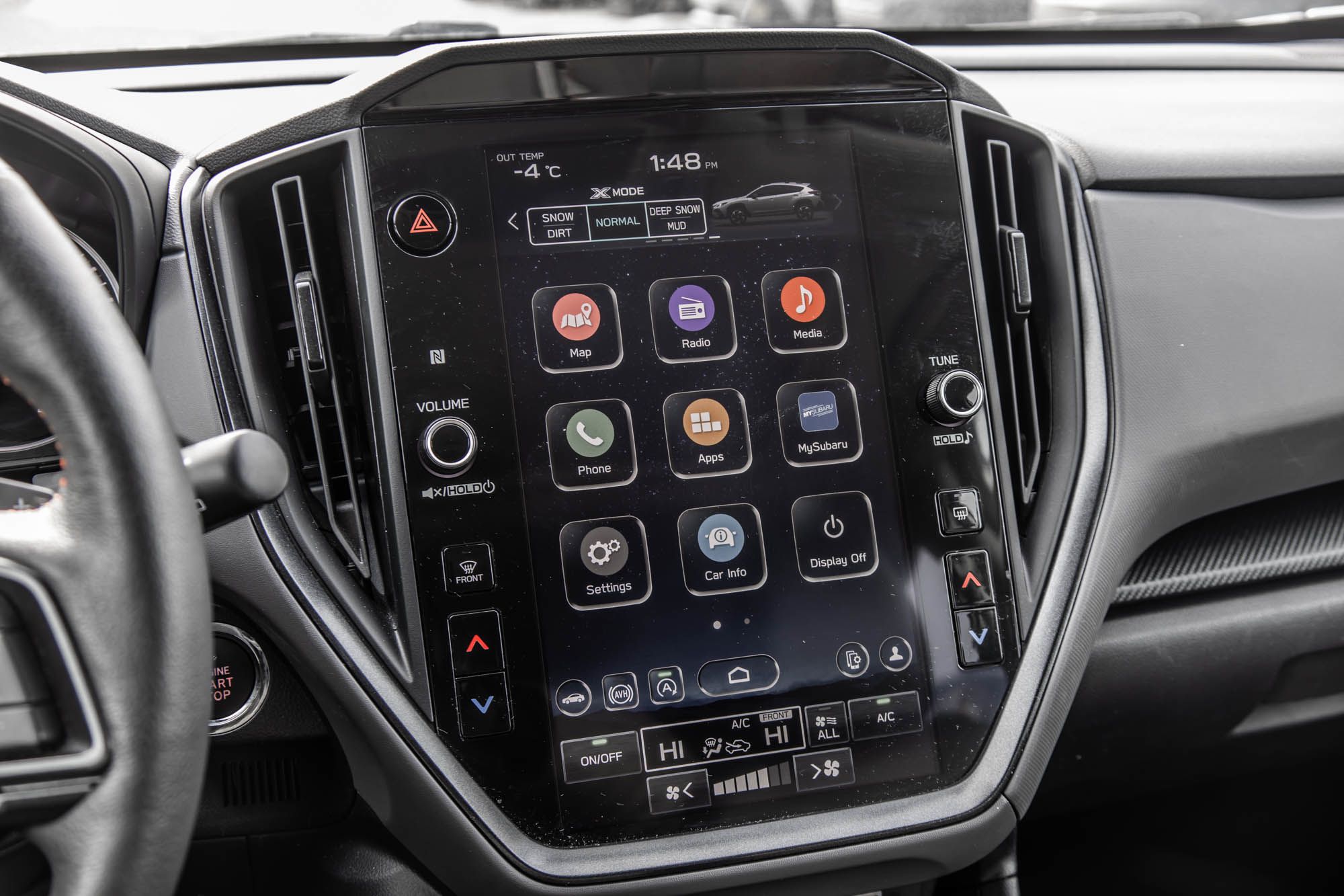 Subaru Crosstrek  2024