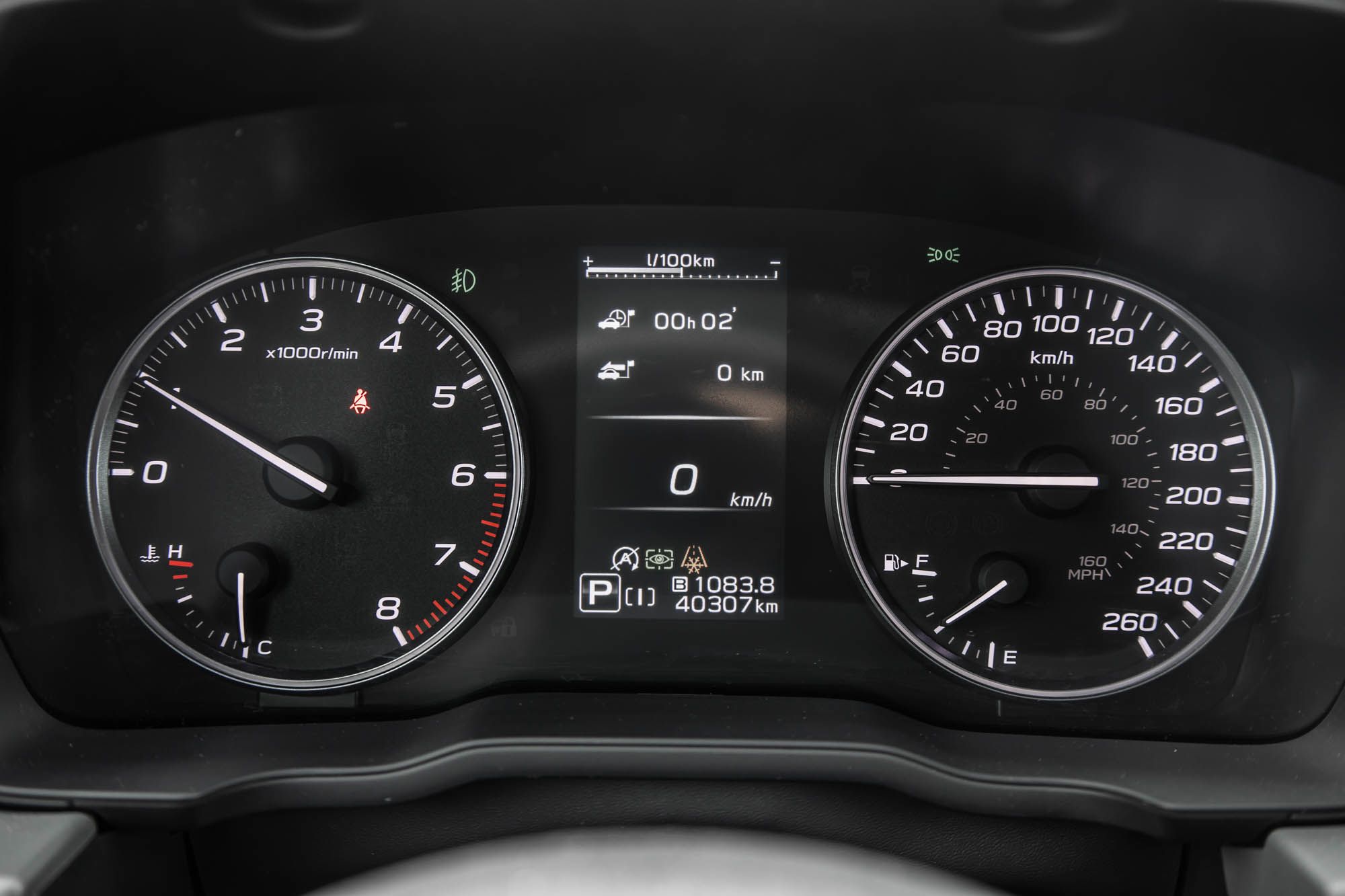 Subaru Crosstrek  2024