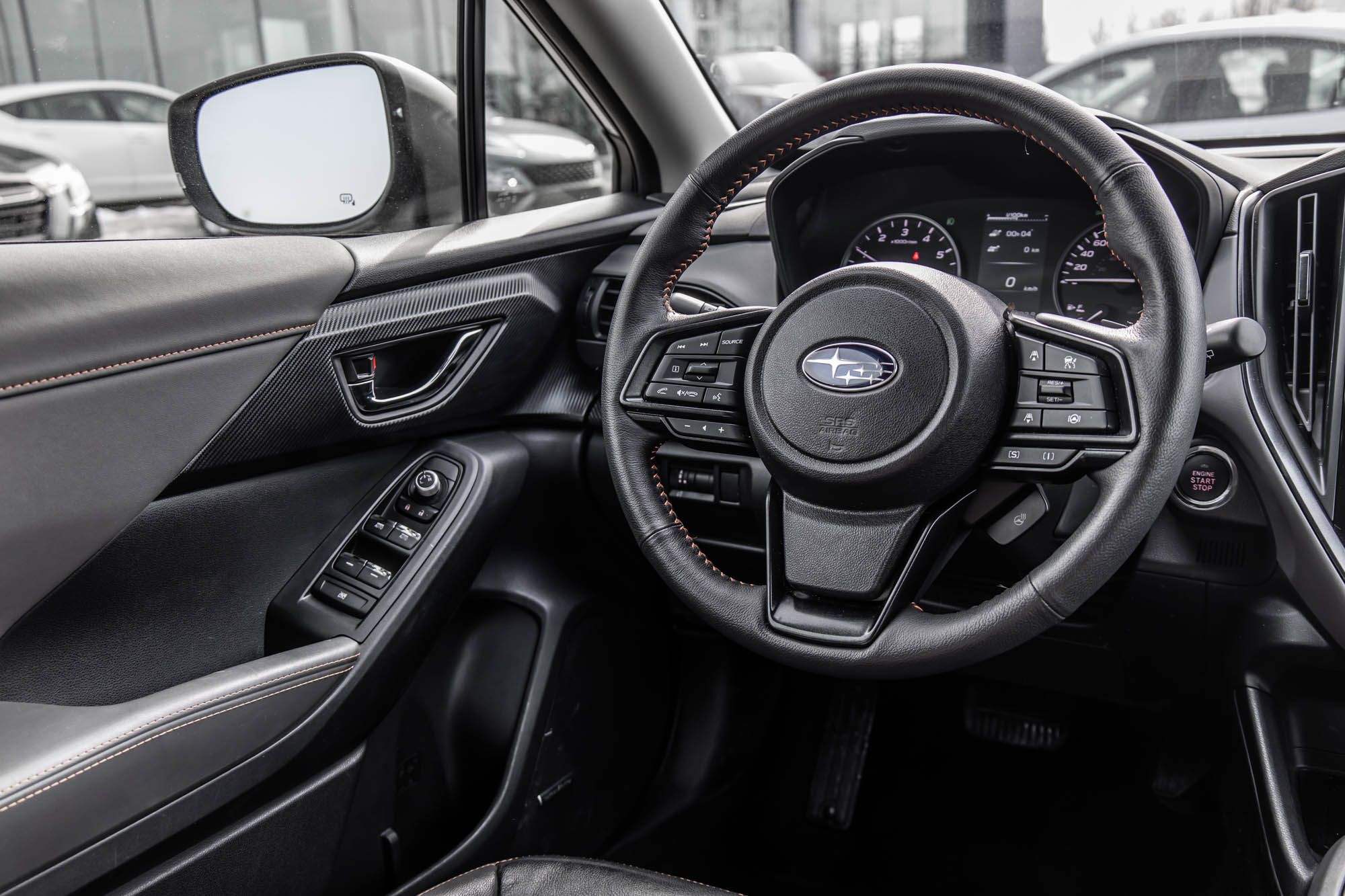 Subaru Crosstrek  2024