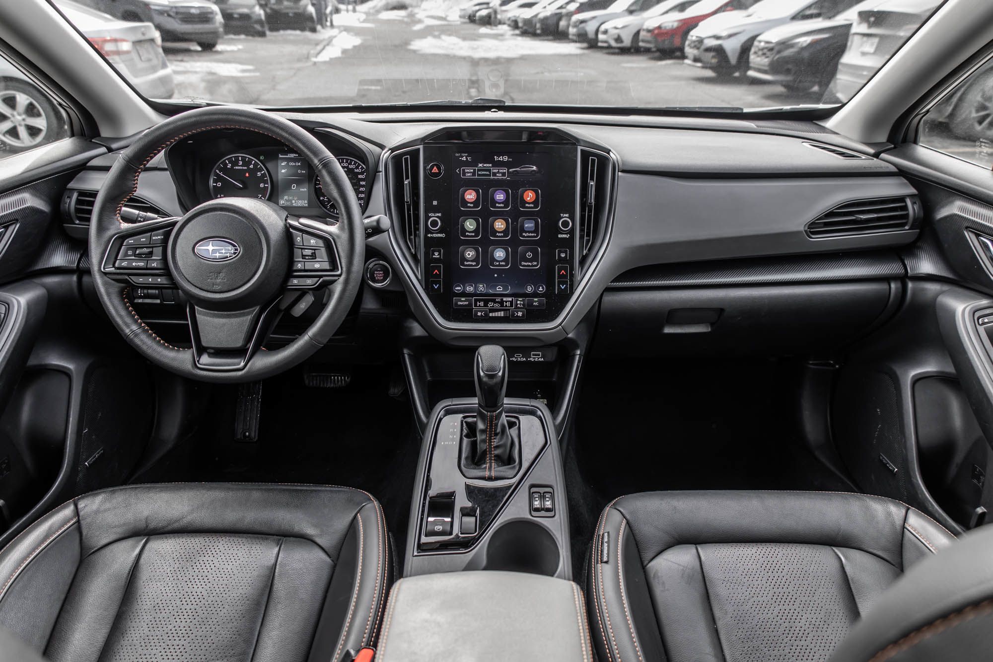 Subaru Crosstrek  2024