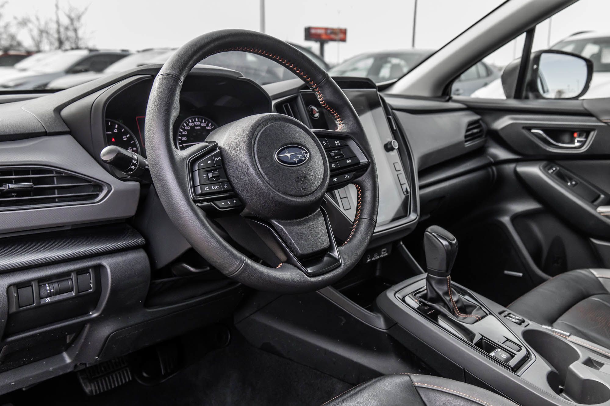 Subaru Crosstrek  2024