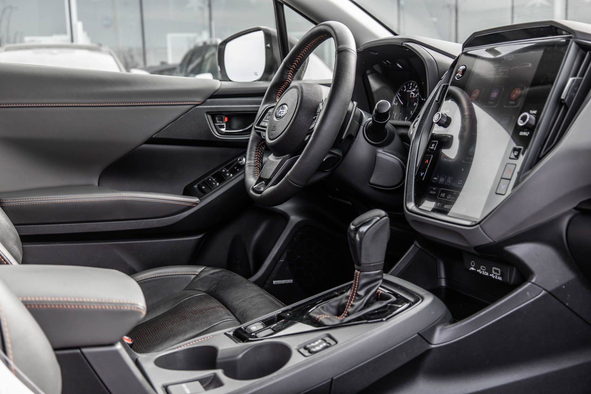 Subaru Crosstrek  2024