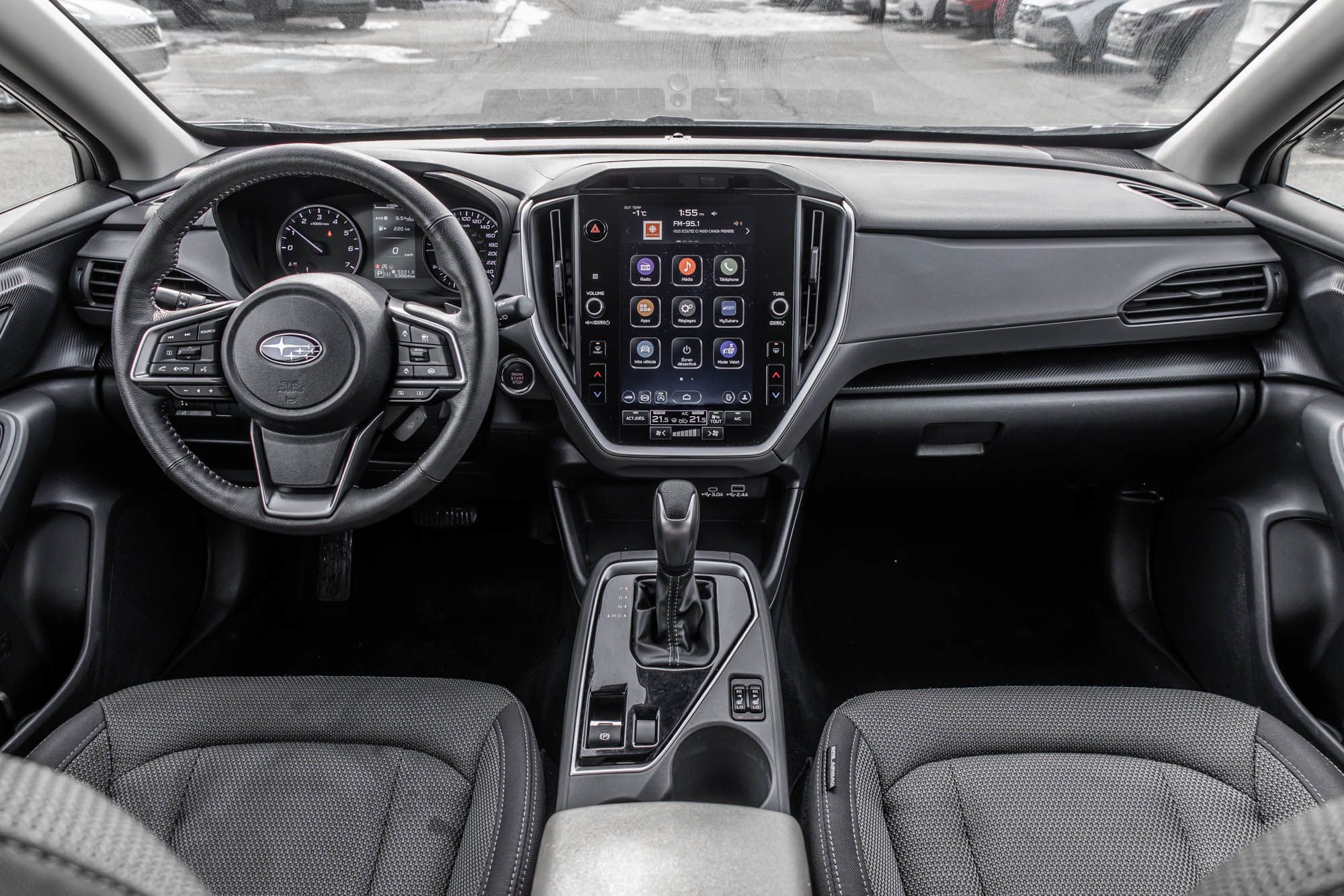 Subaru Crosstrek  2024