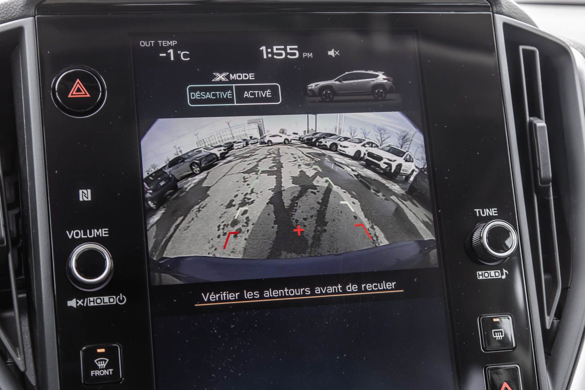 Subaru Crosstrek  2024