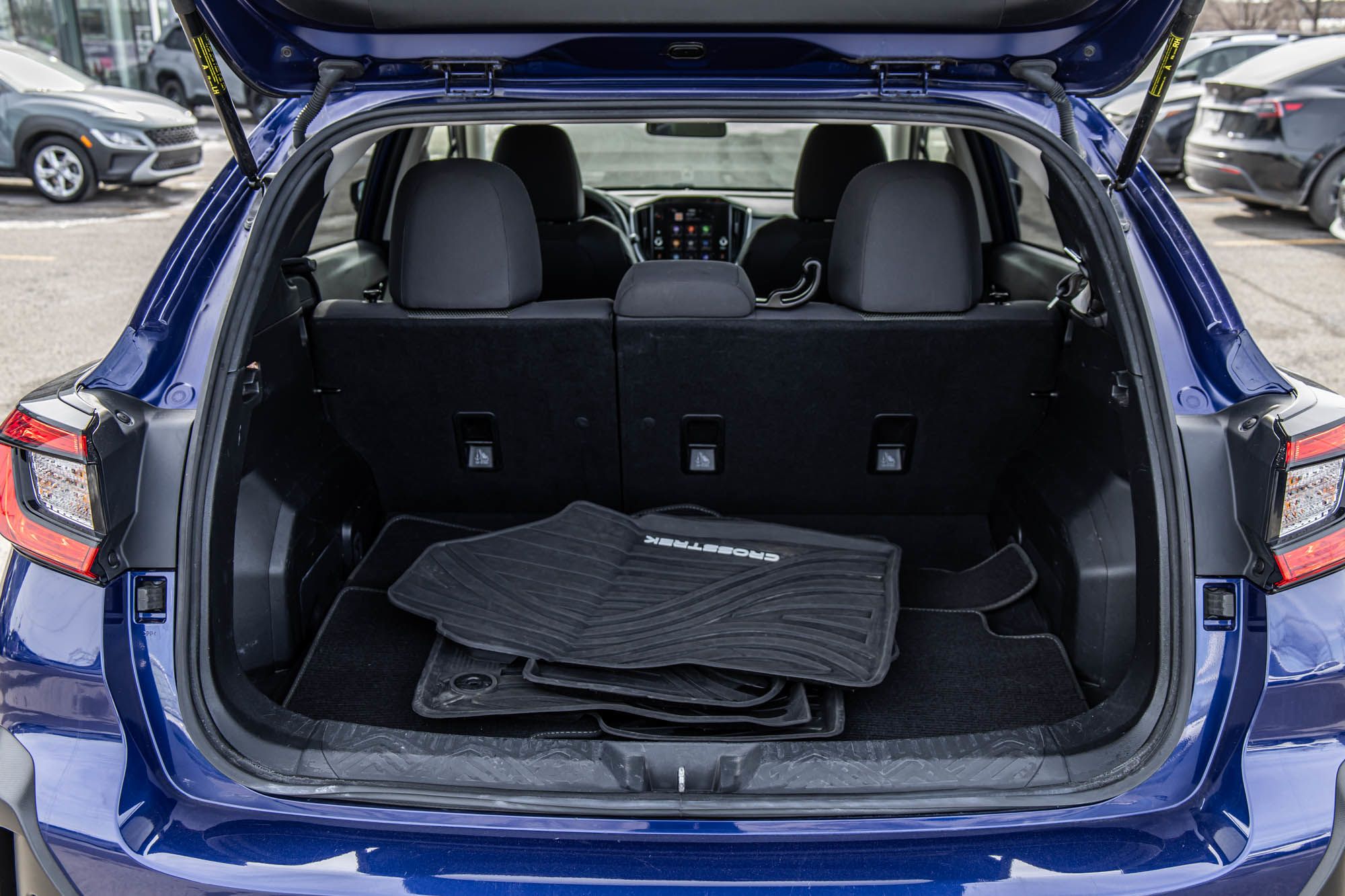 Subaru Crosstrek  2024