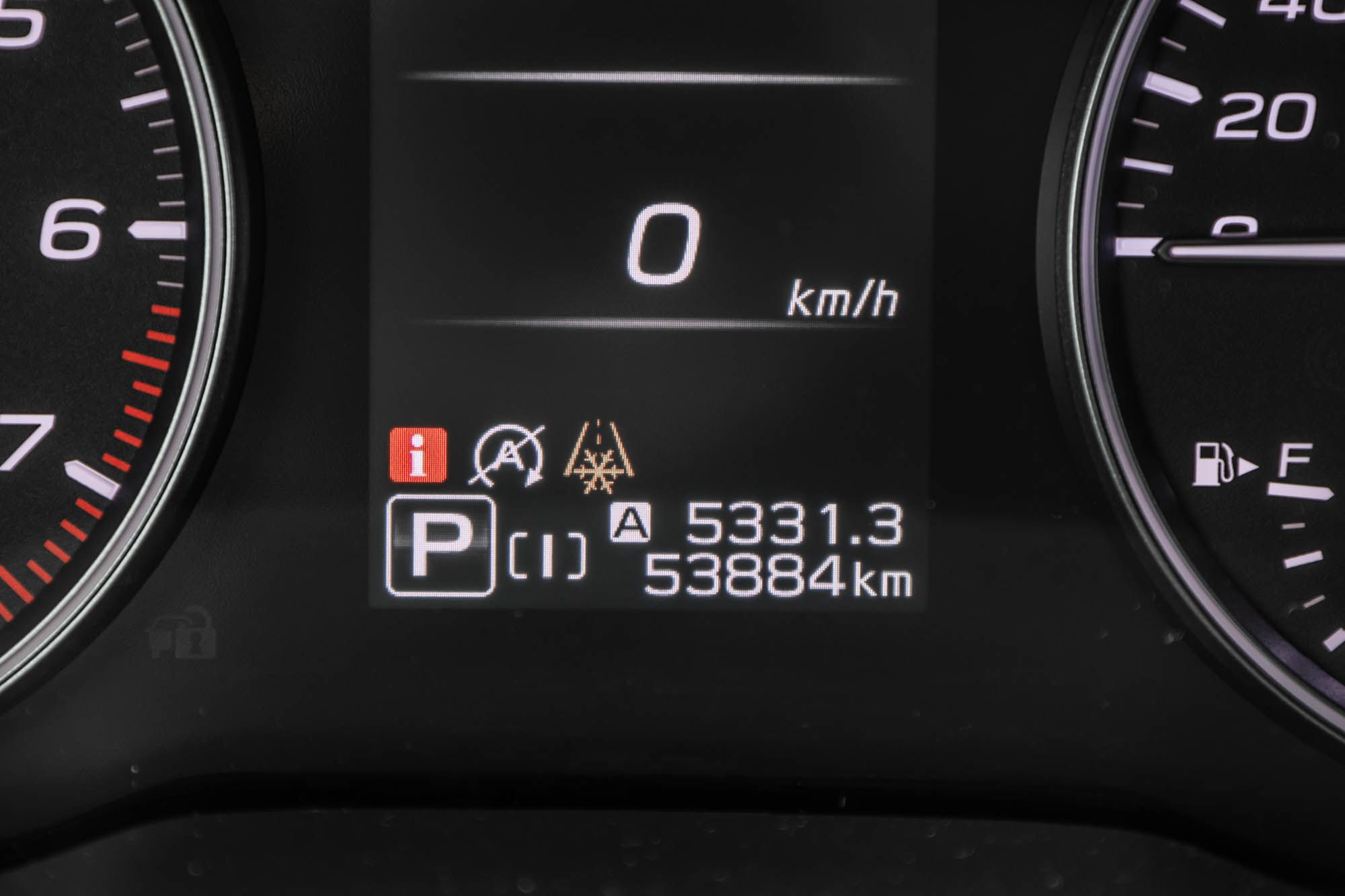 Subaru Crosstrek  2024