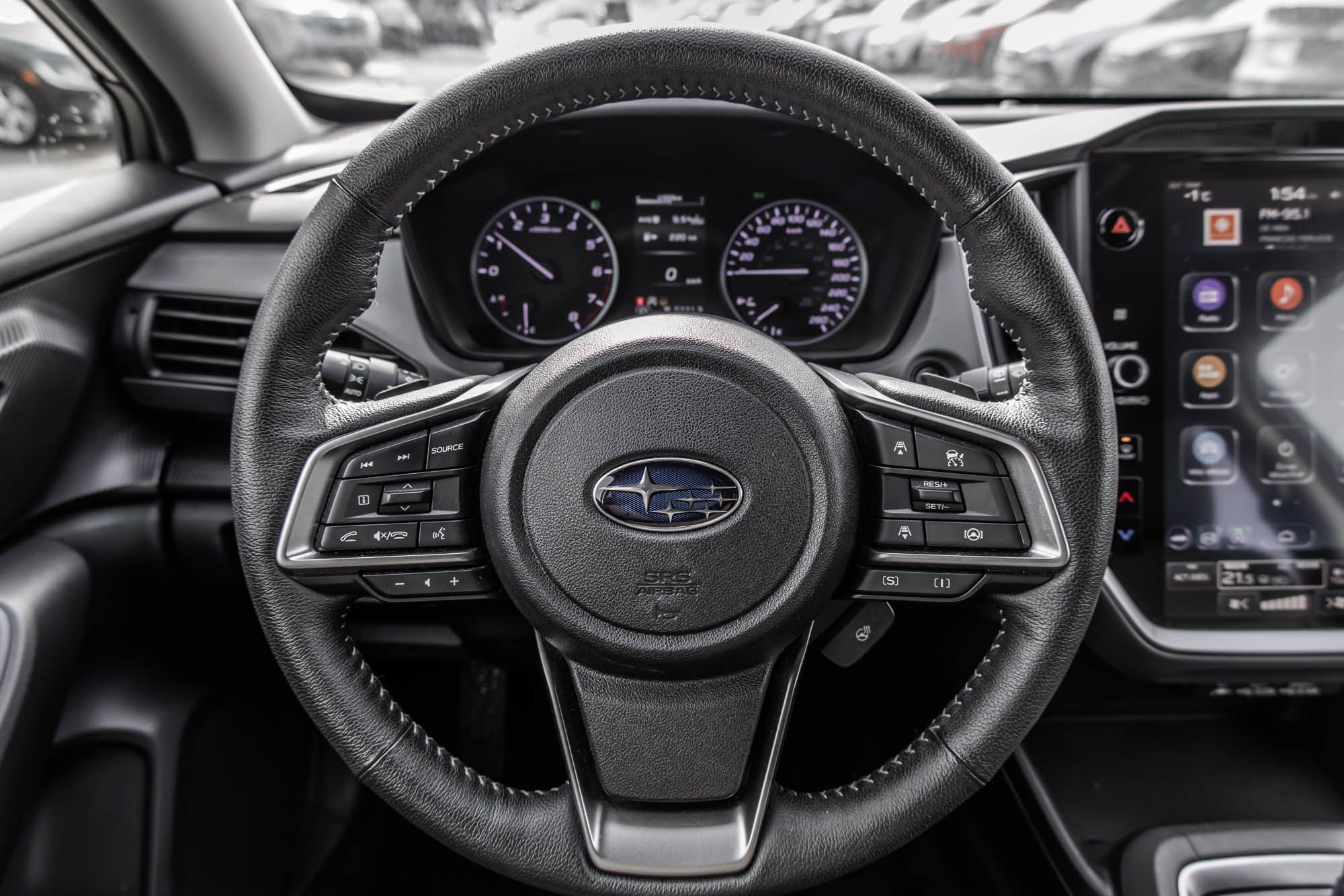 Subaru Crosstrek  2024