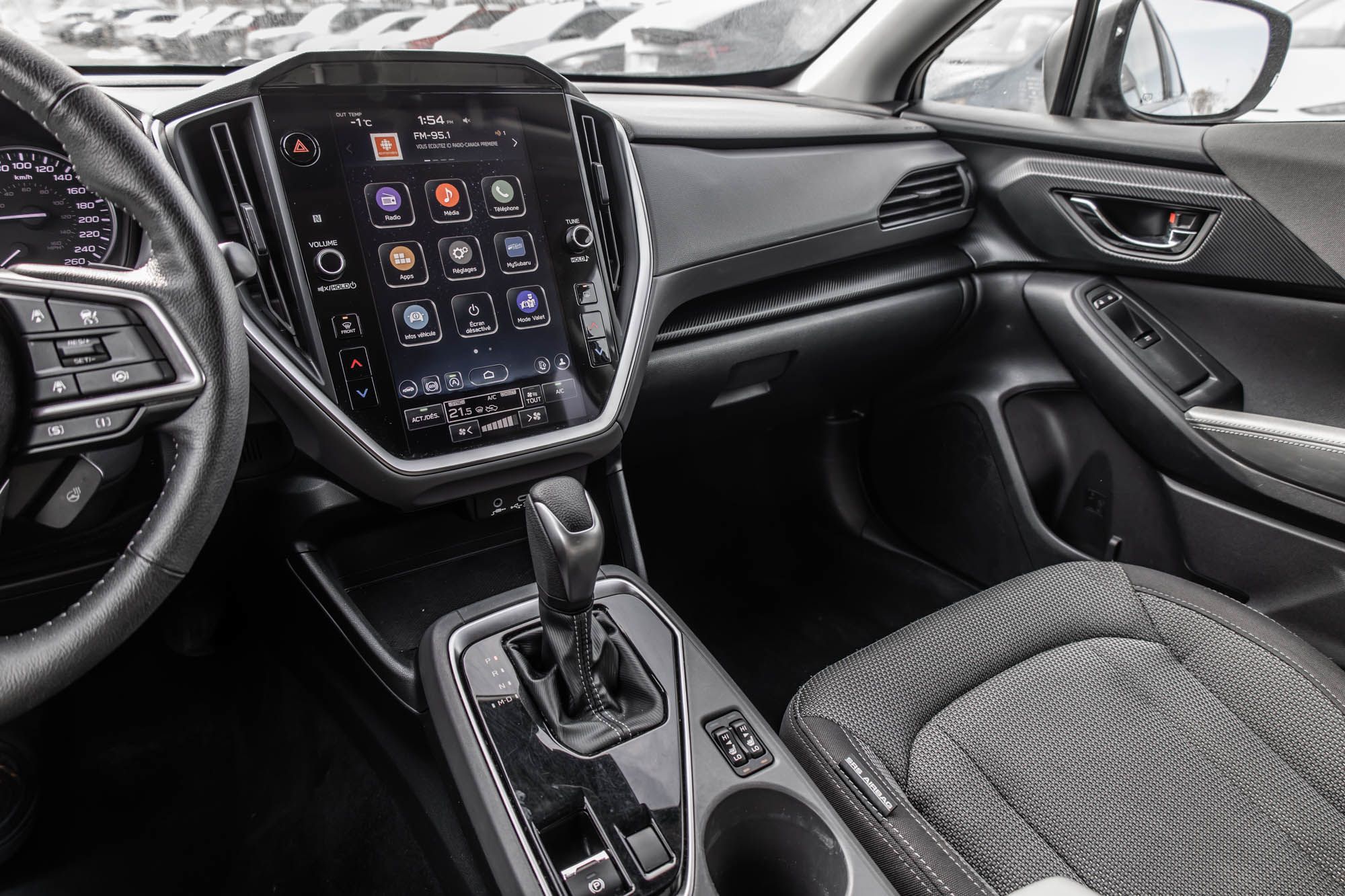 Subaru Crosstrek  2024