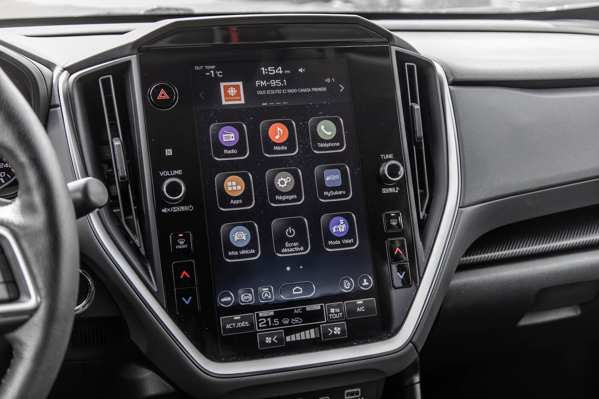 Subaru Crosstrek  2024