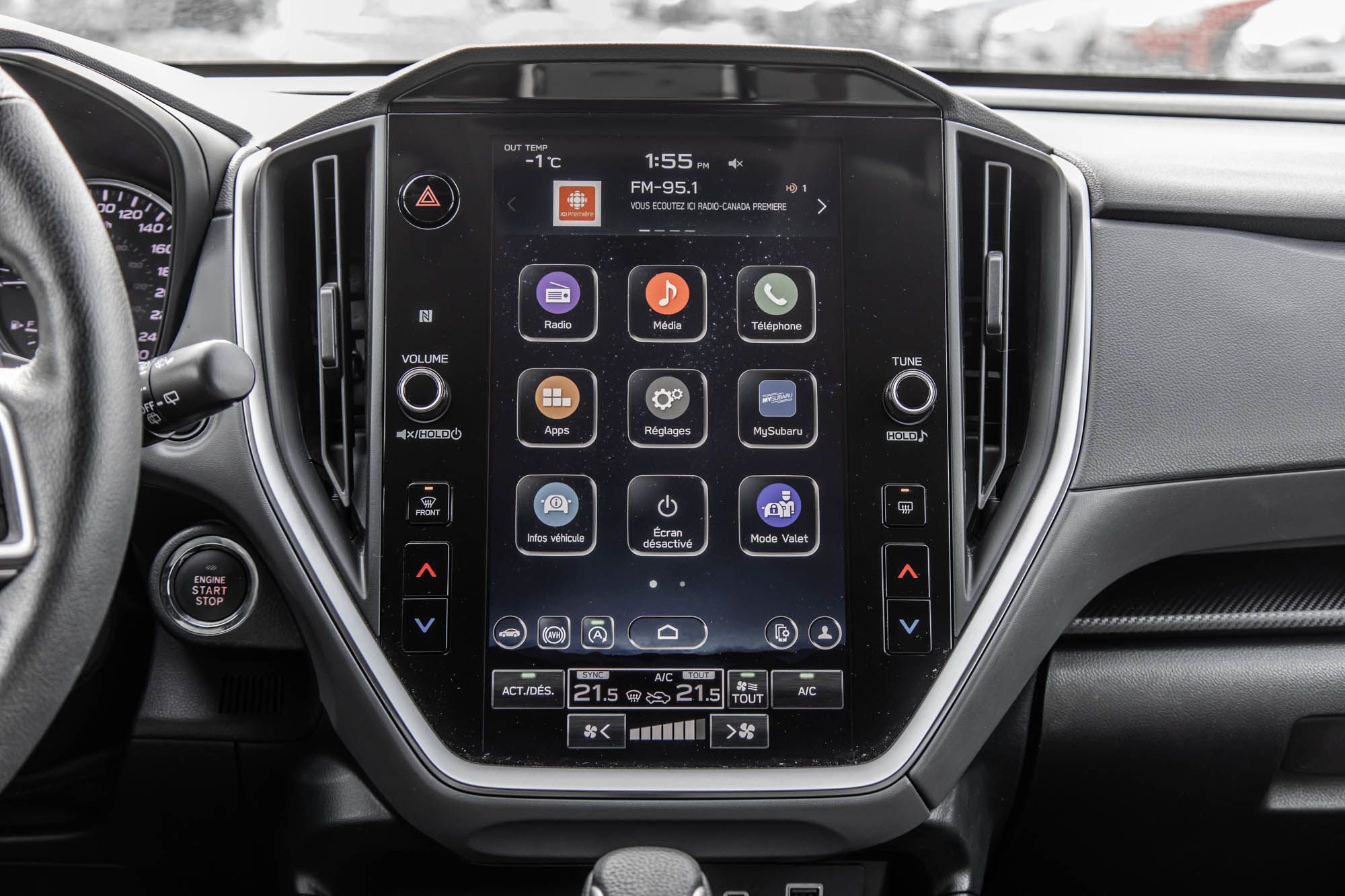 Subaru Crosstrek  2024