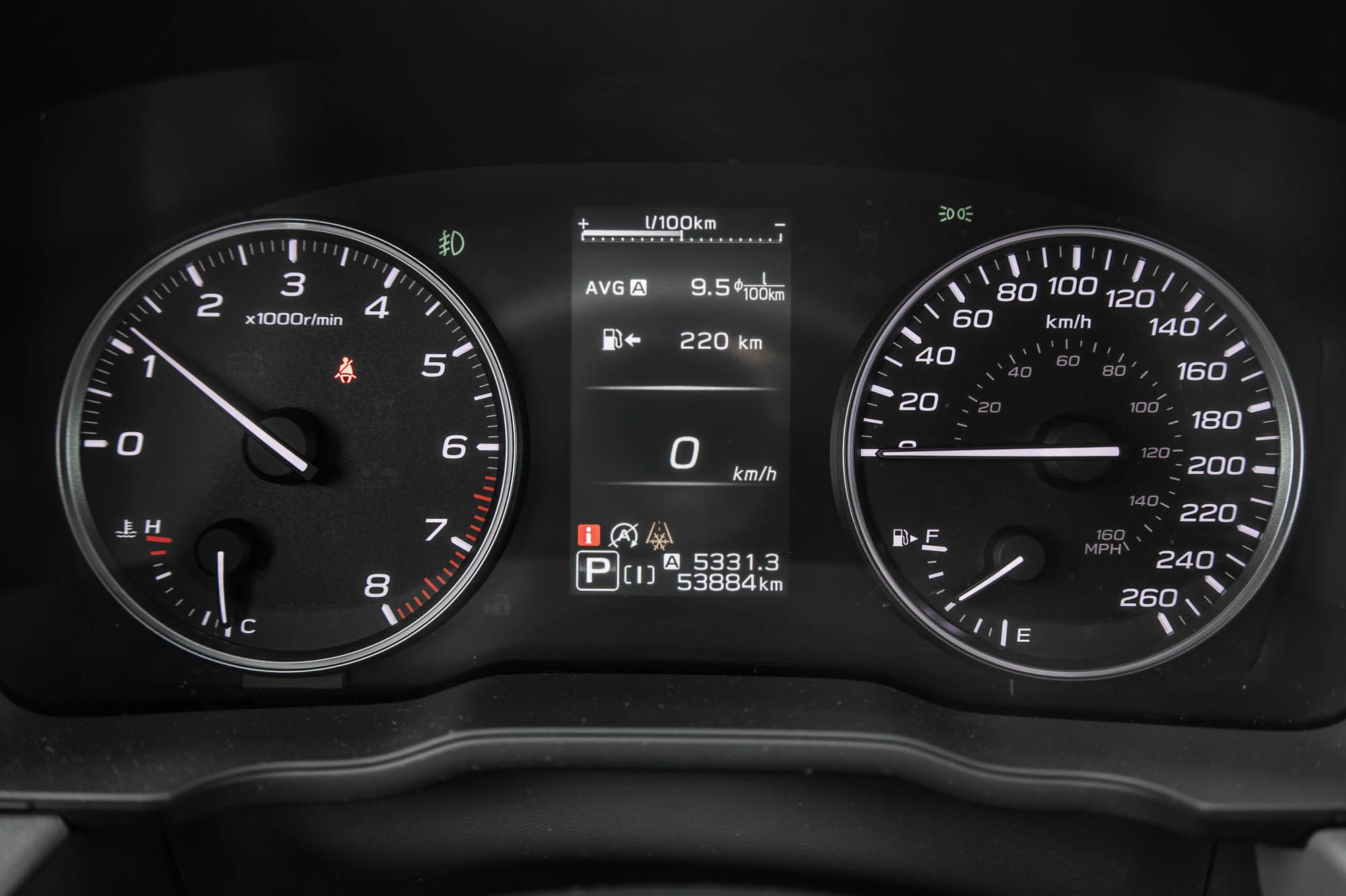 Subaru Crosstrek  2024