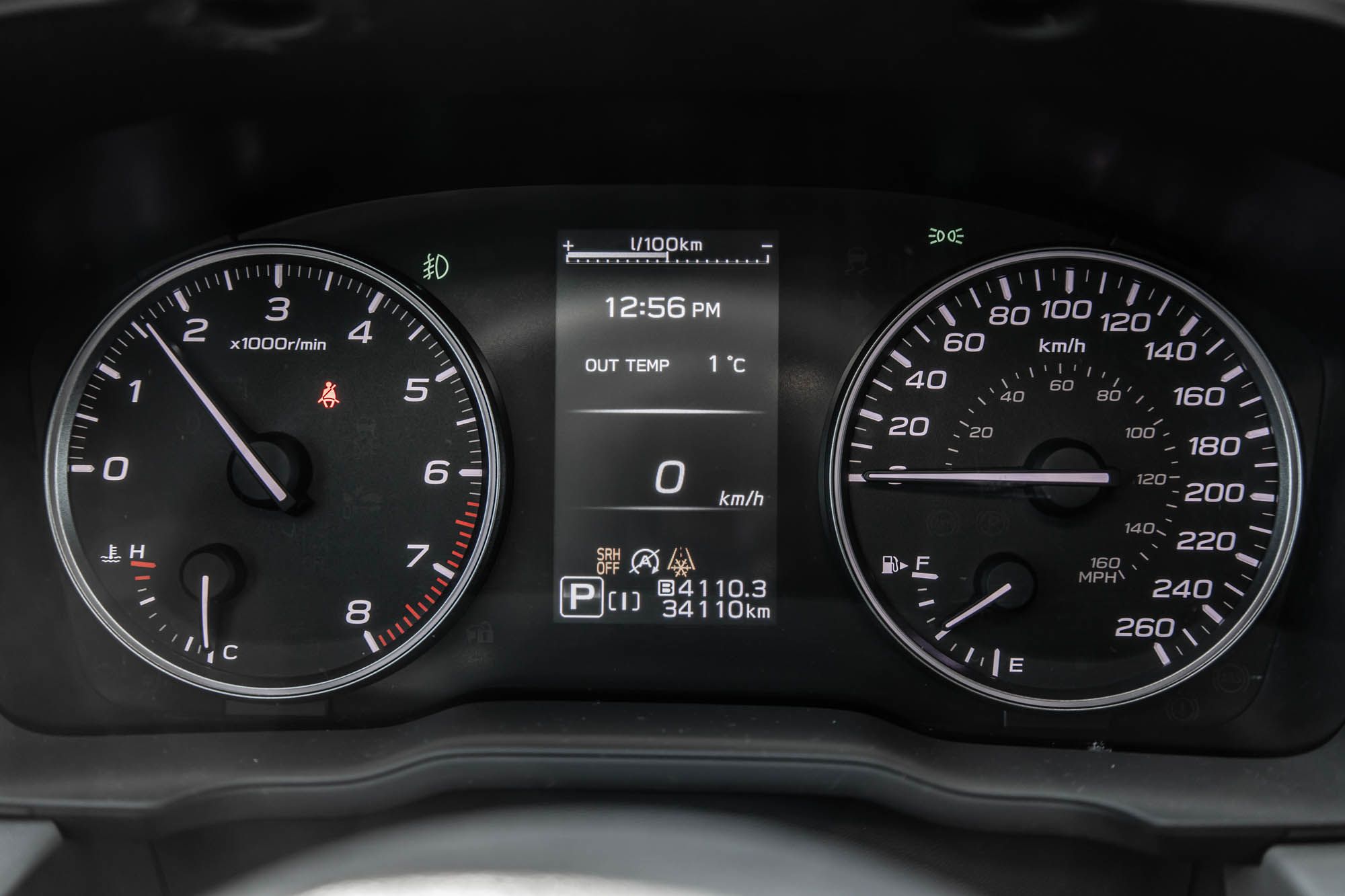 Subaru Crosstrek  2024