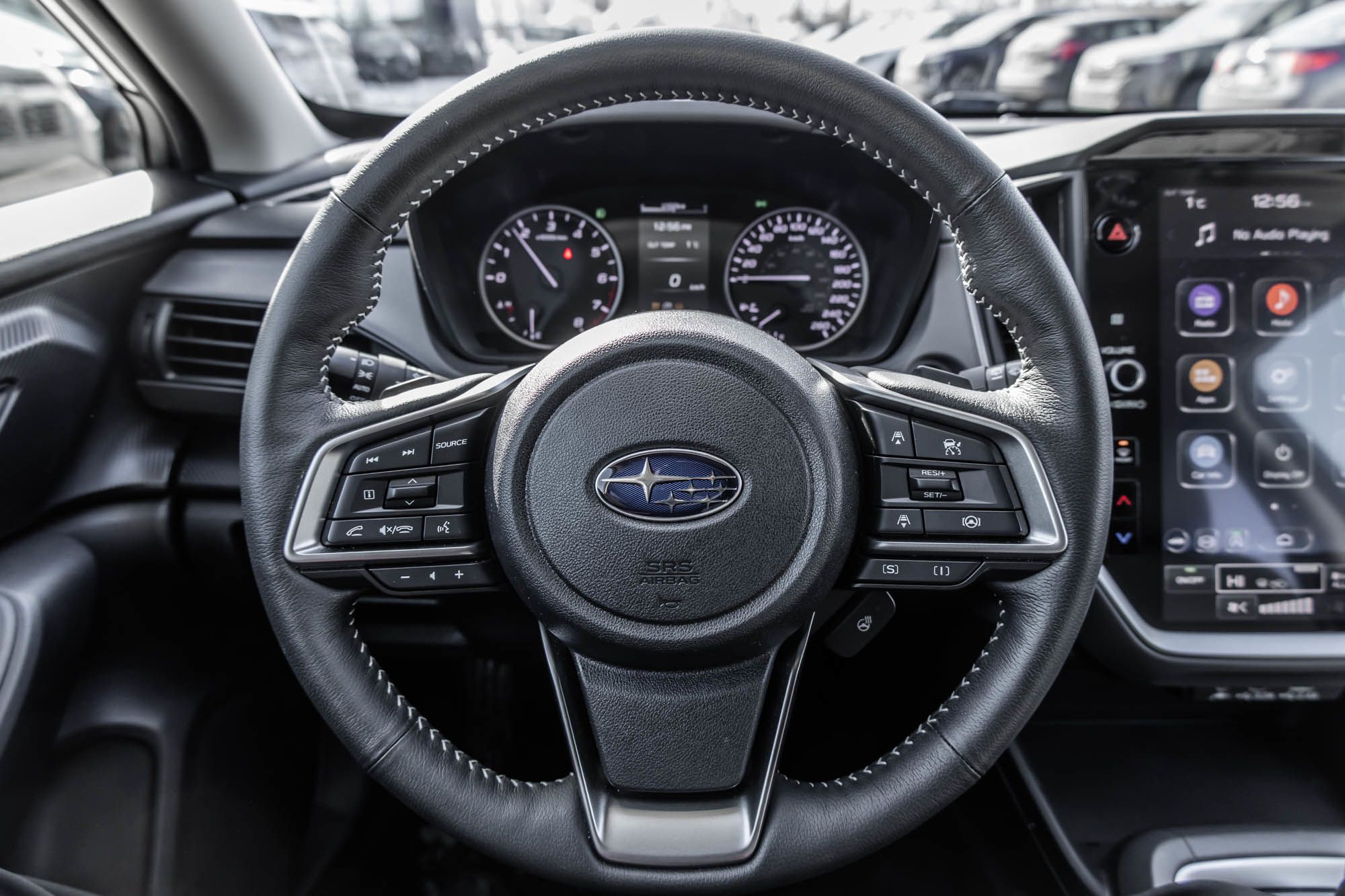 Subaru Crosstrek  2024