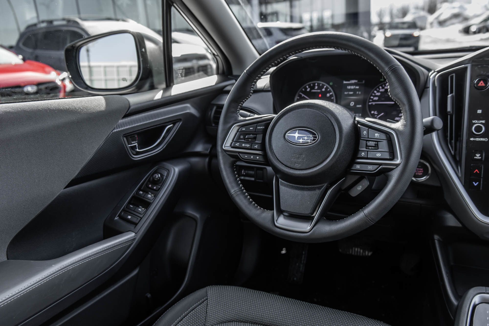 Subaru Crosstrek  2024