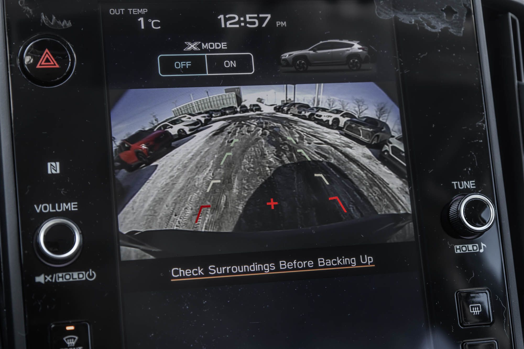 Subaru Crosstrek  2024