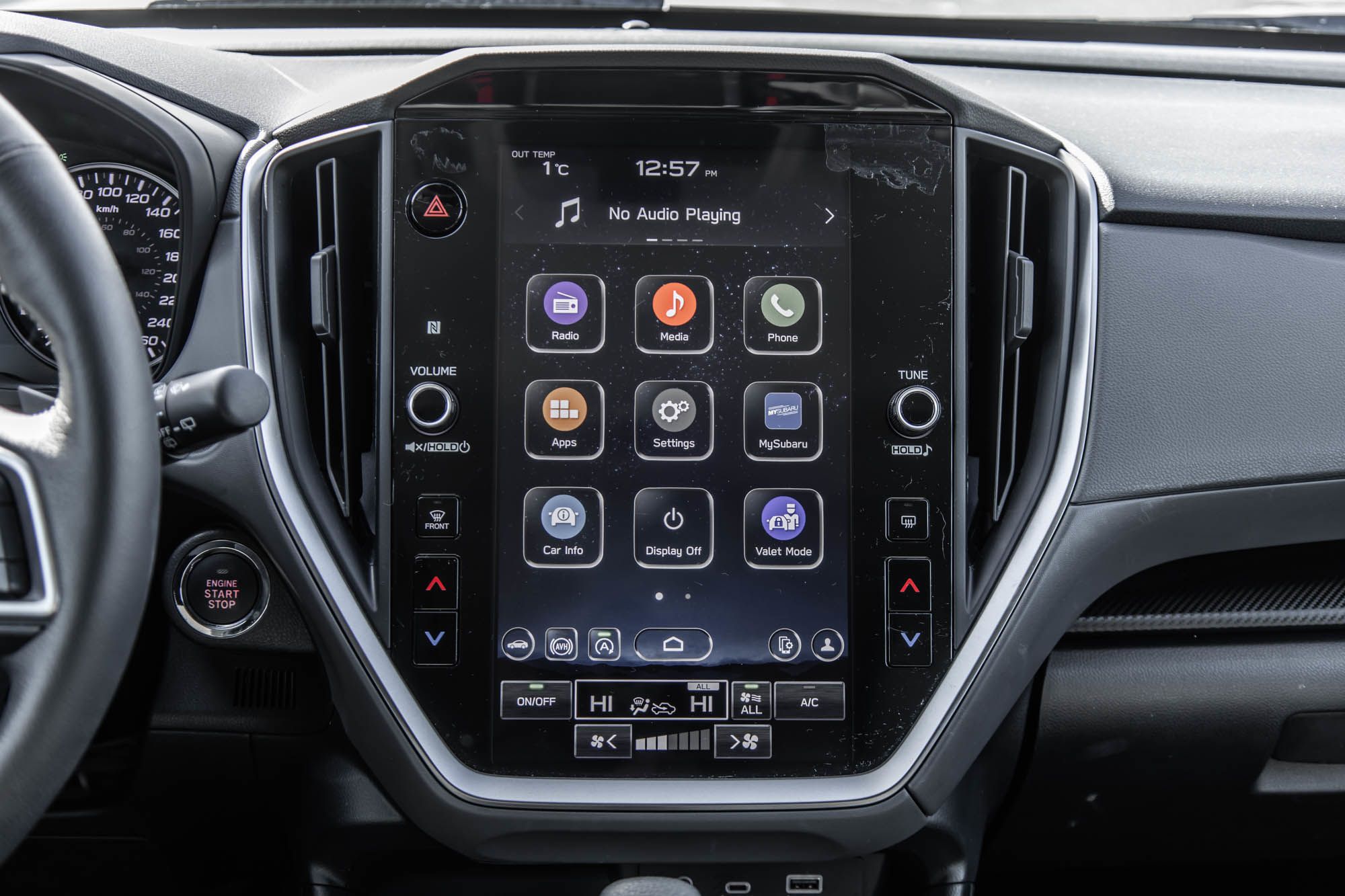 Subaru Crosstrek  2024