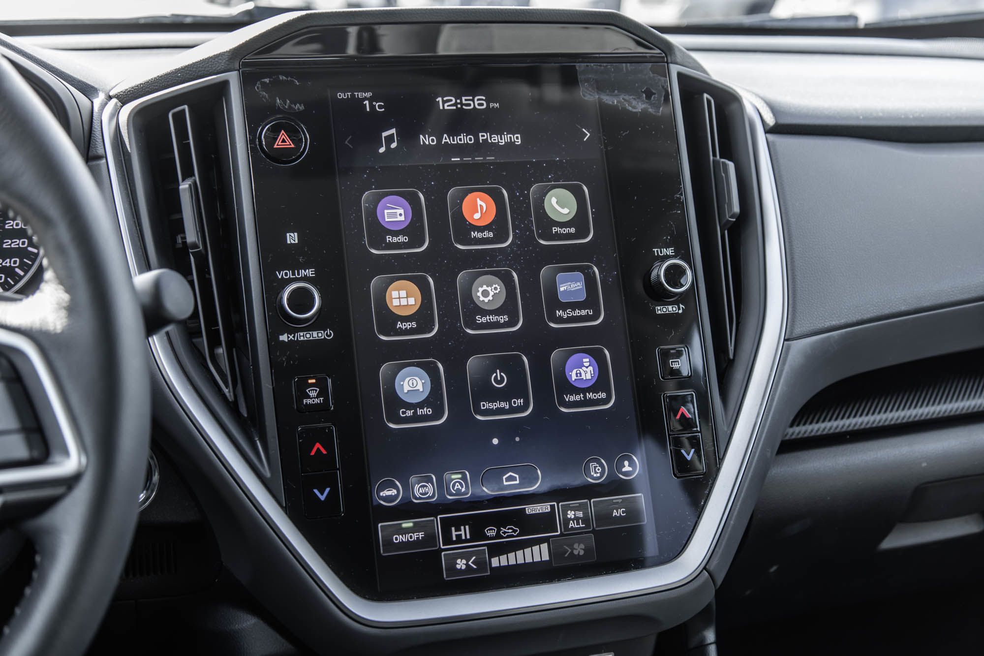 Subaru Crosstrek  2024