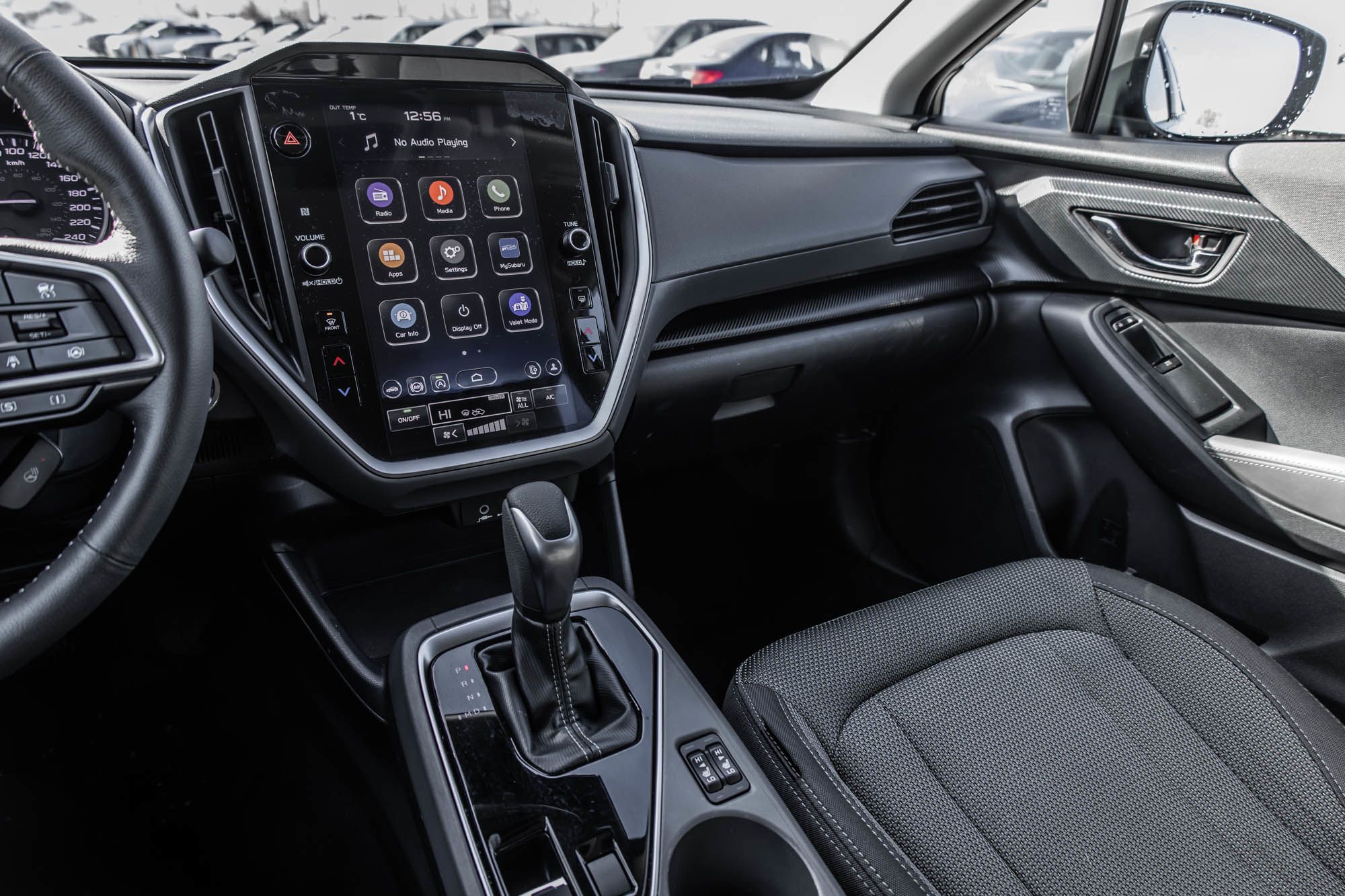 Subaru Crosstrek  2024