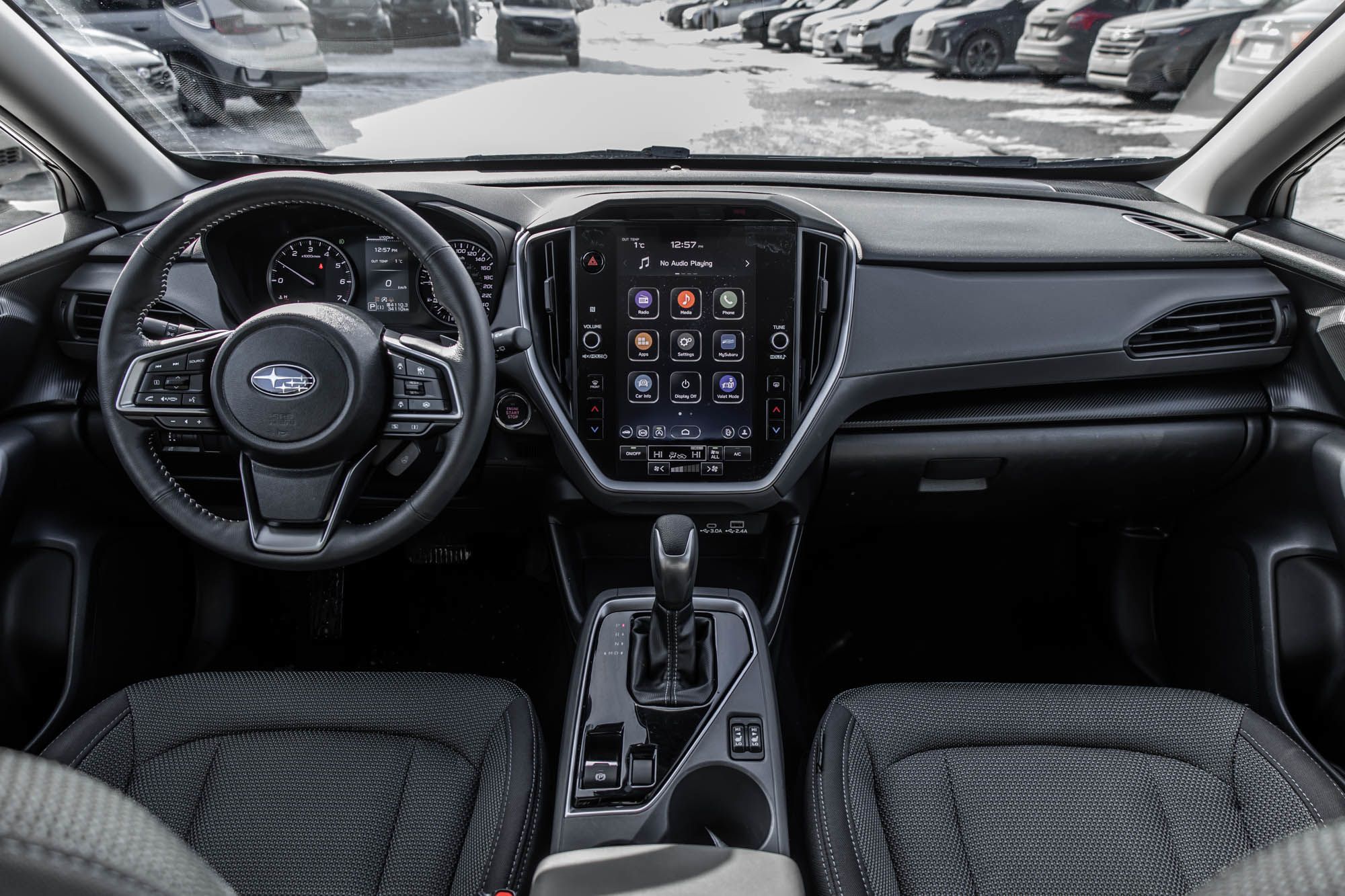 Subaru Crosstrek  2024